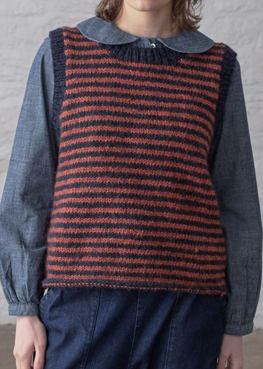 Heather Vest