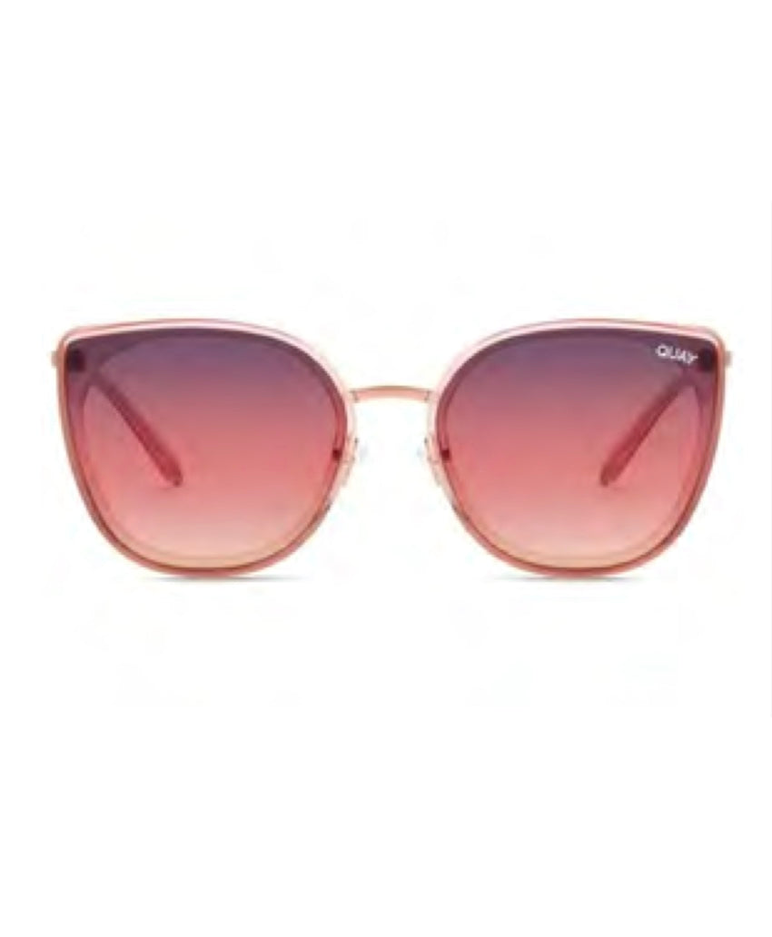 Quay Sunnies - Flat Out