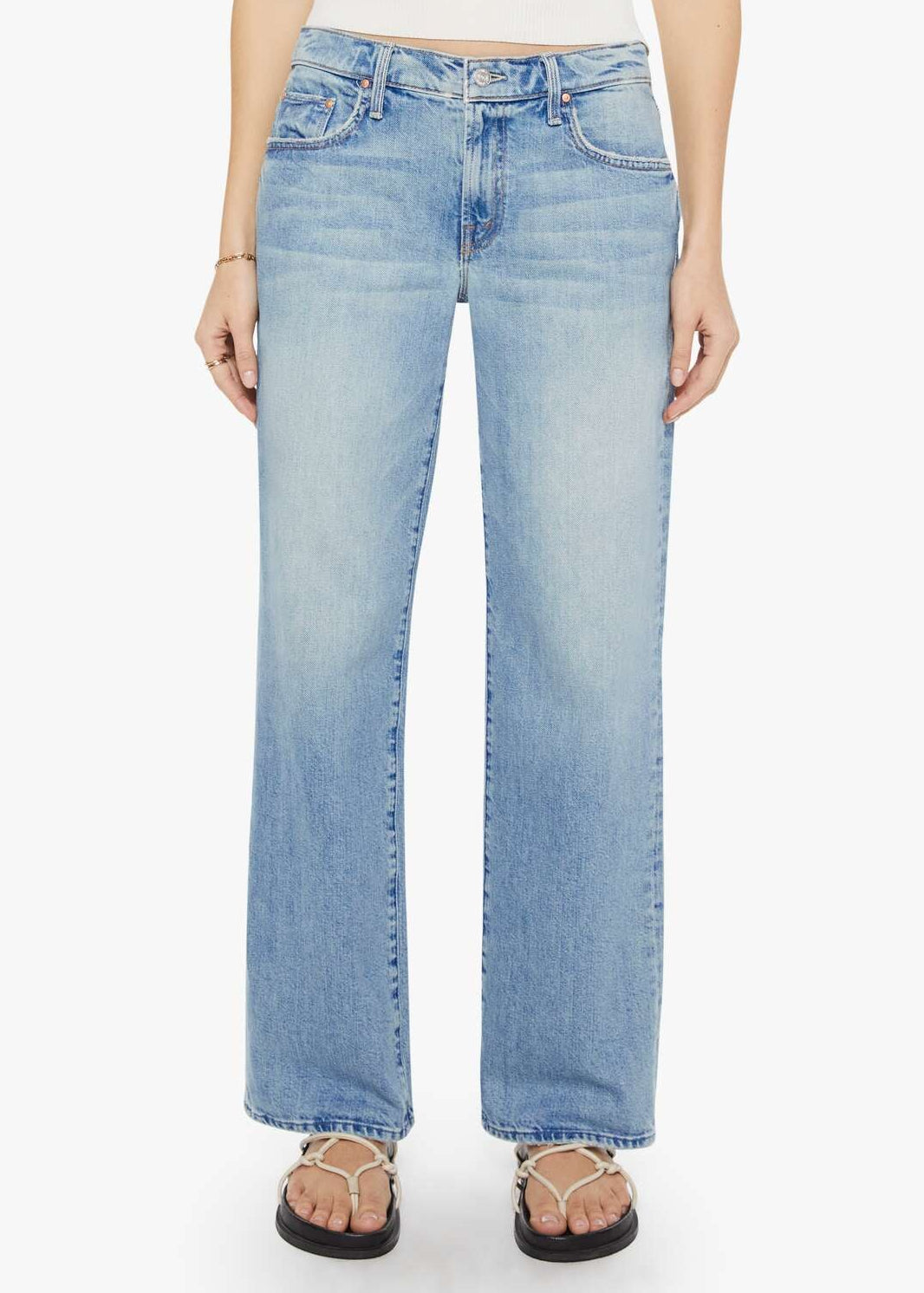 Mid Rise Rambl Zip Skimp - Sunshine