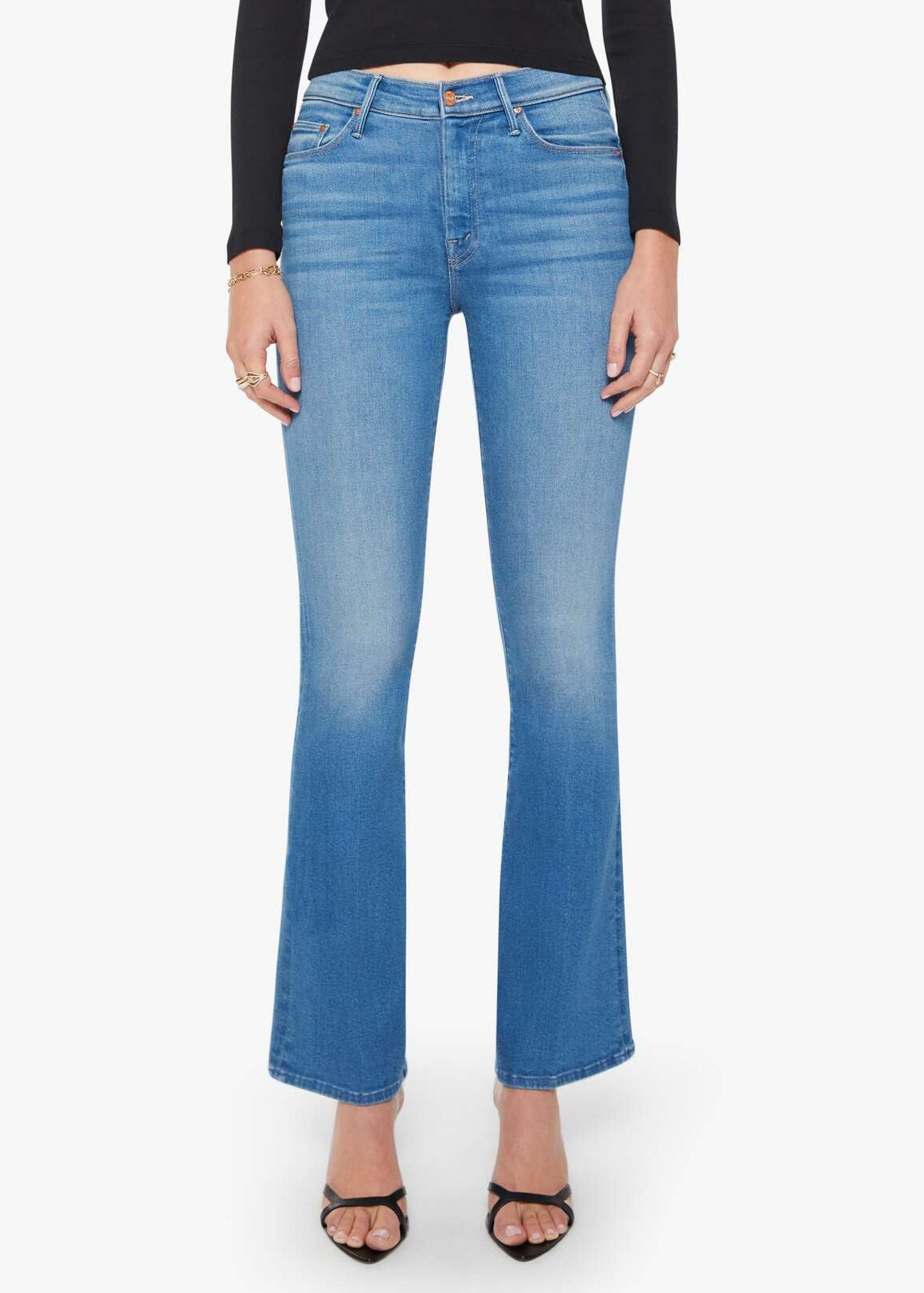 The Weekender Jeans