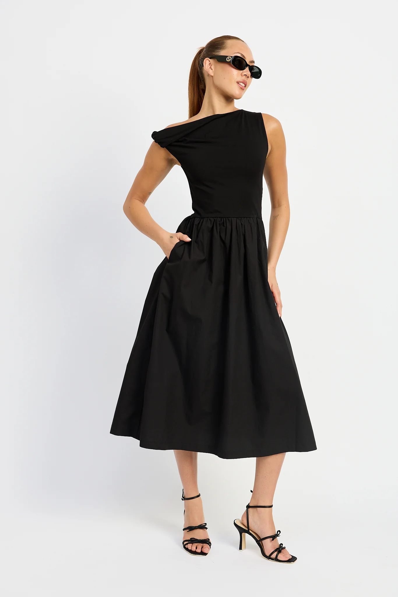 Parker Midi Dress