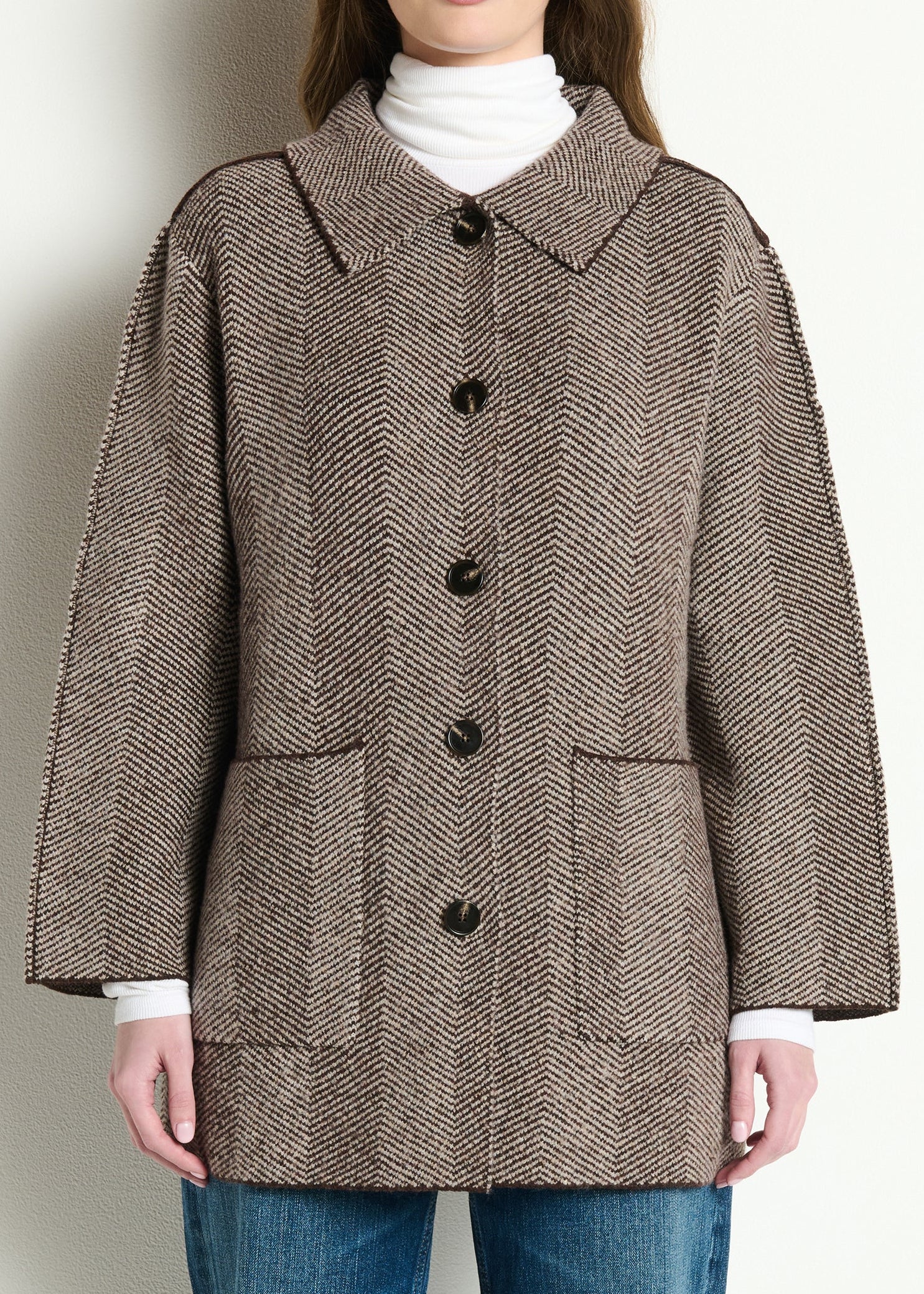 Noemi Soft Carcoat