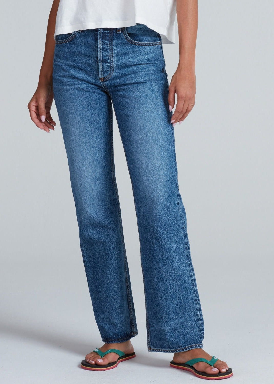Rosebowl Jean