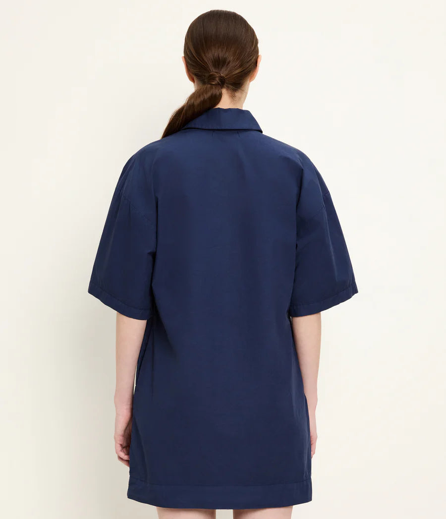 Emmeline Shirt Dress