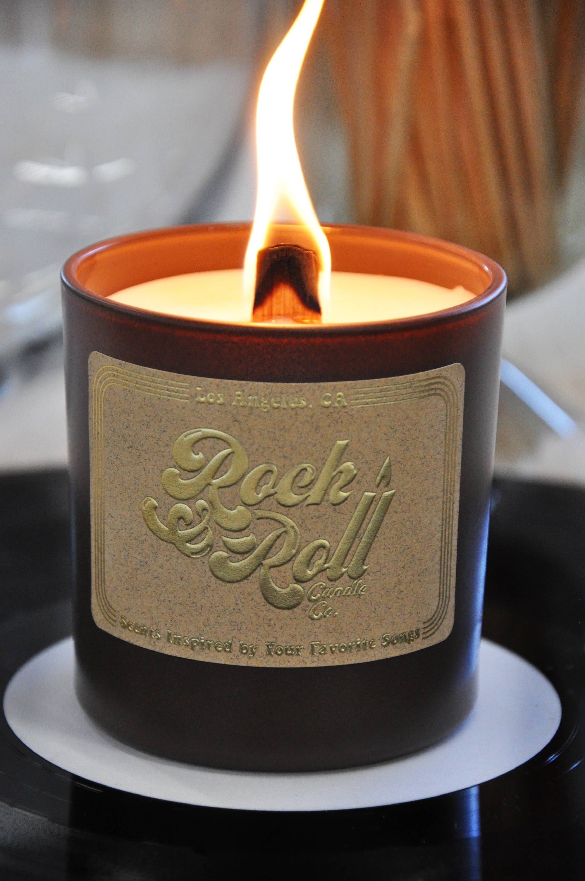 'Cup Of Coffee' Candle - French Vanilla Coffee