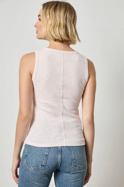 Wide Strap Tank
