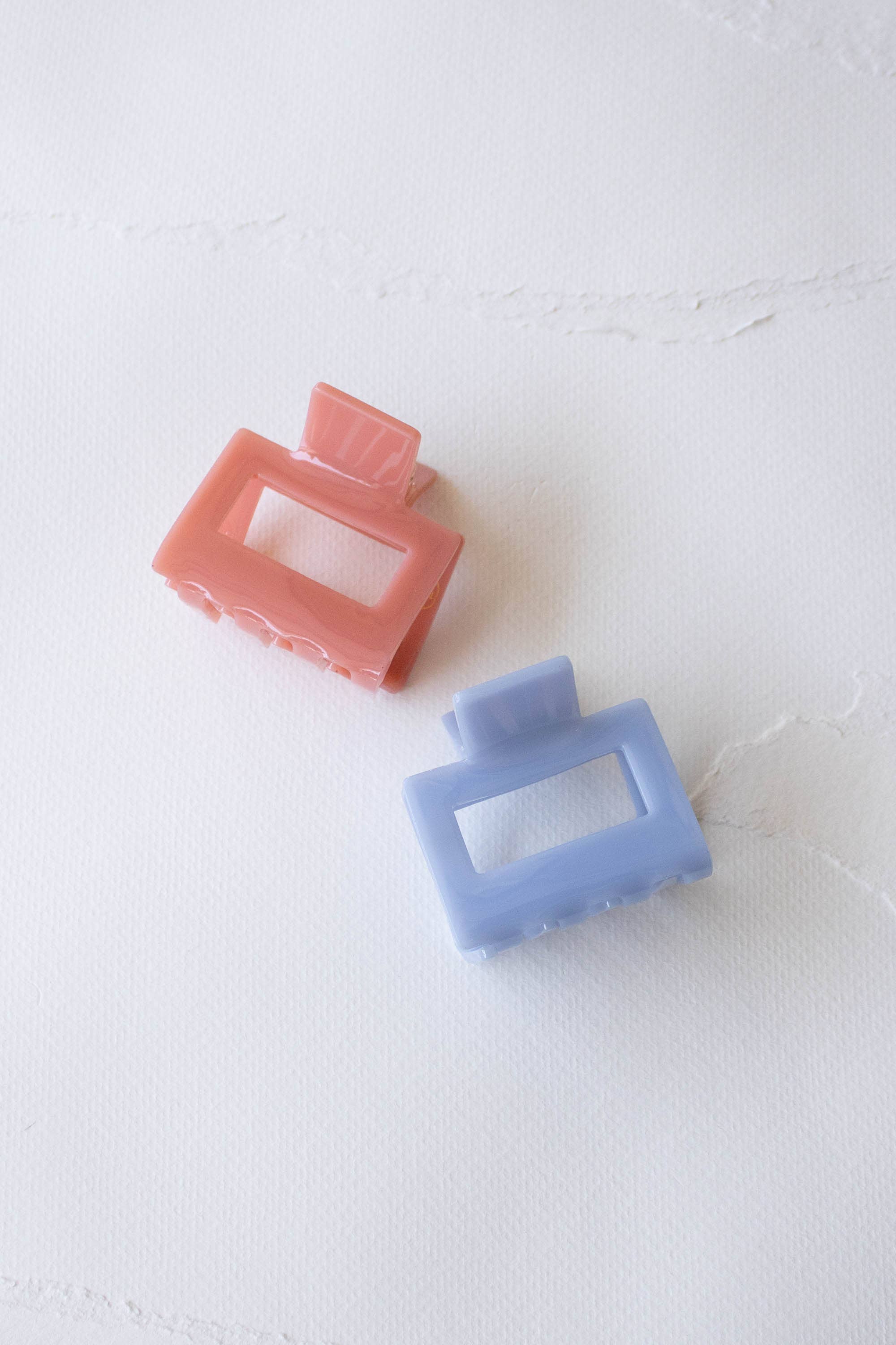 Eco Kylie Cellulose Acetate Hair Clip