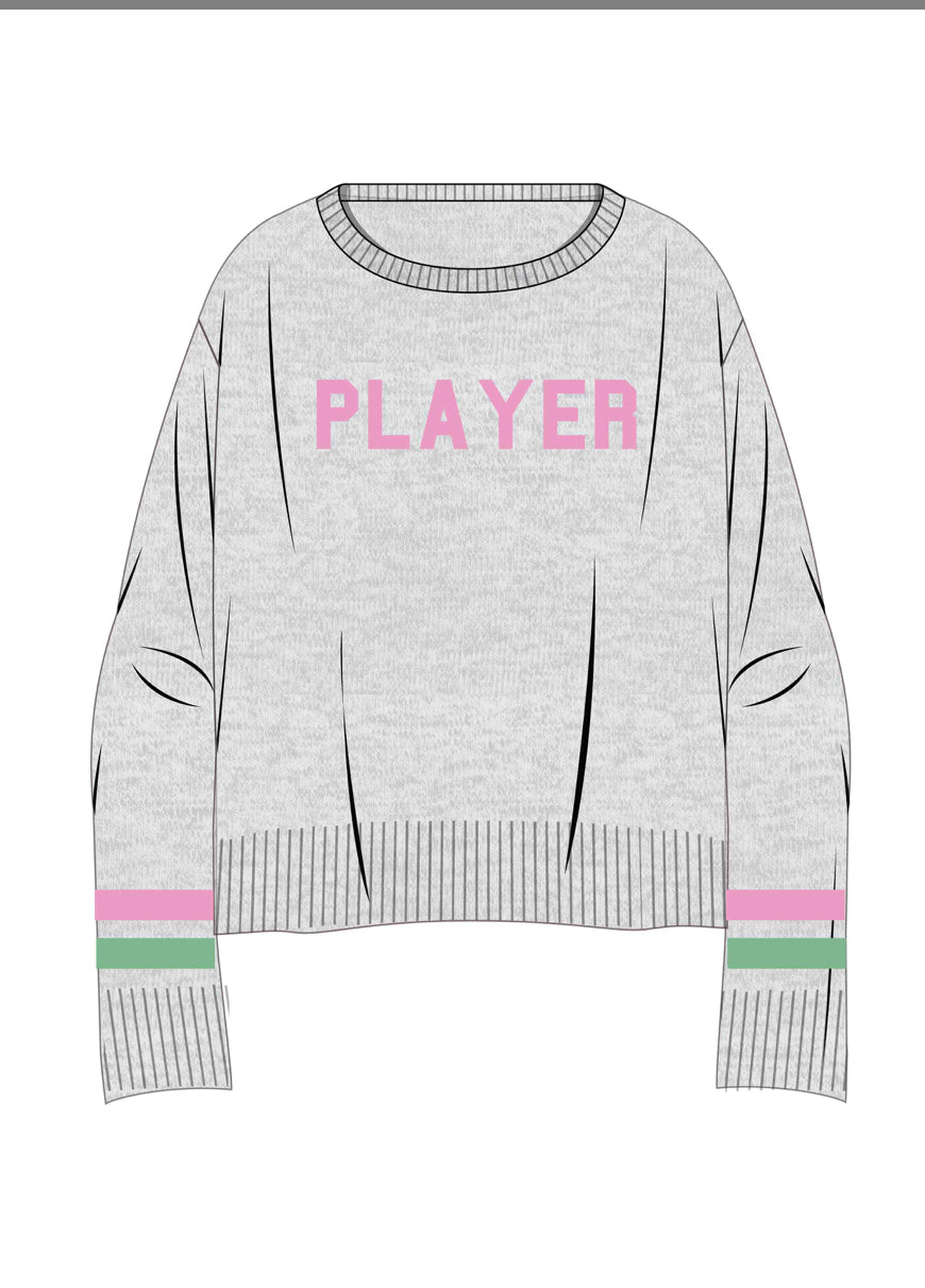 L/S Top Hap on the C