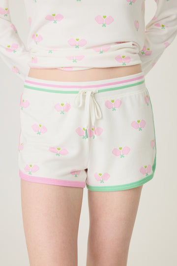 Short Peachy Par