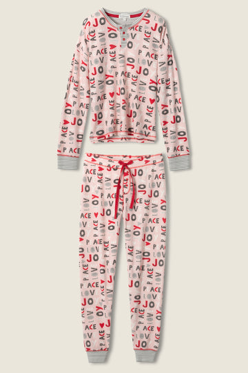 PJ Set Ski Jammie