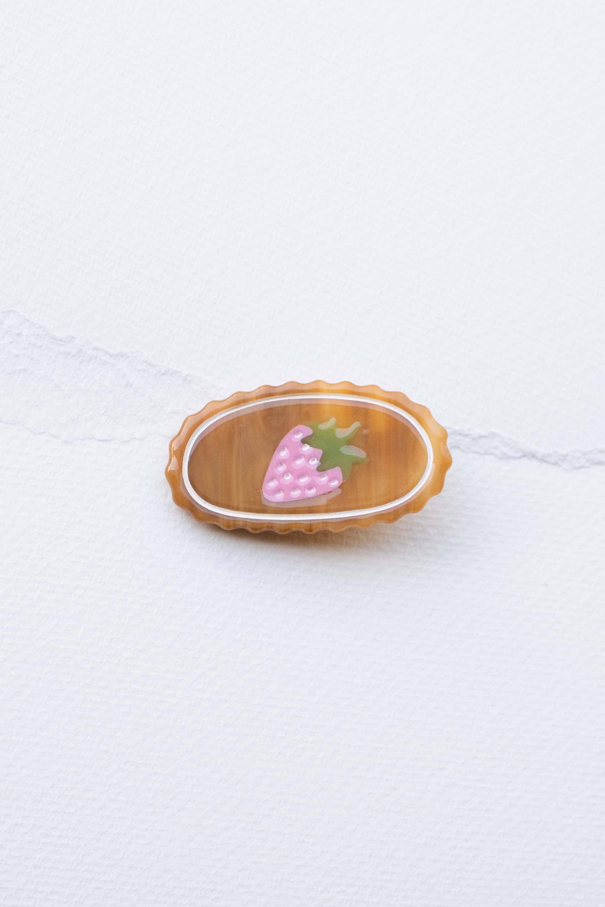 Eco Acetate Assorted Designs Hair Pins