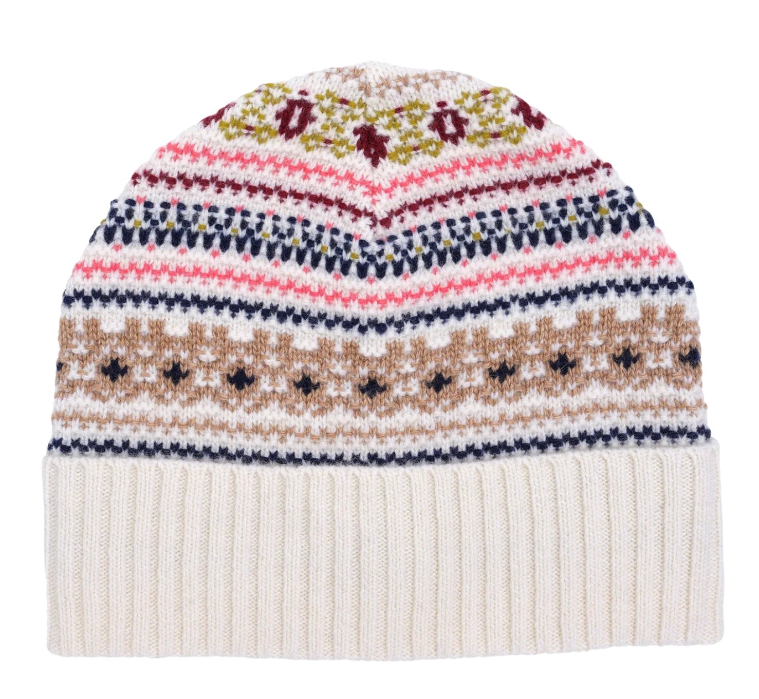 Fair Isle Beanie