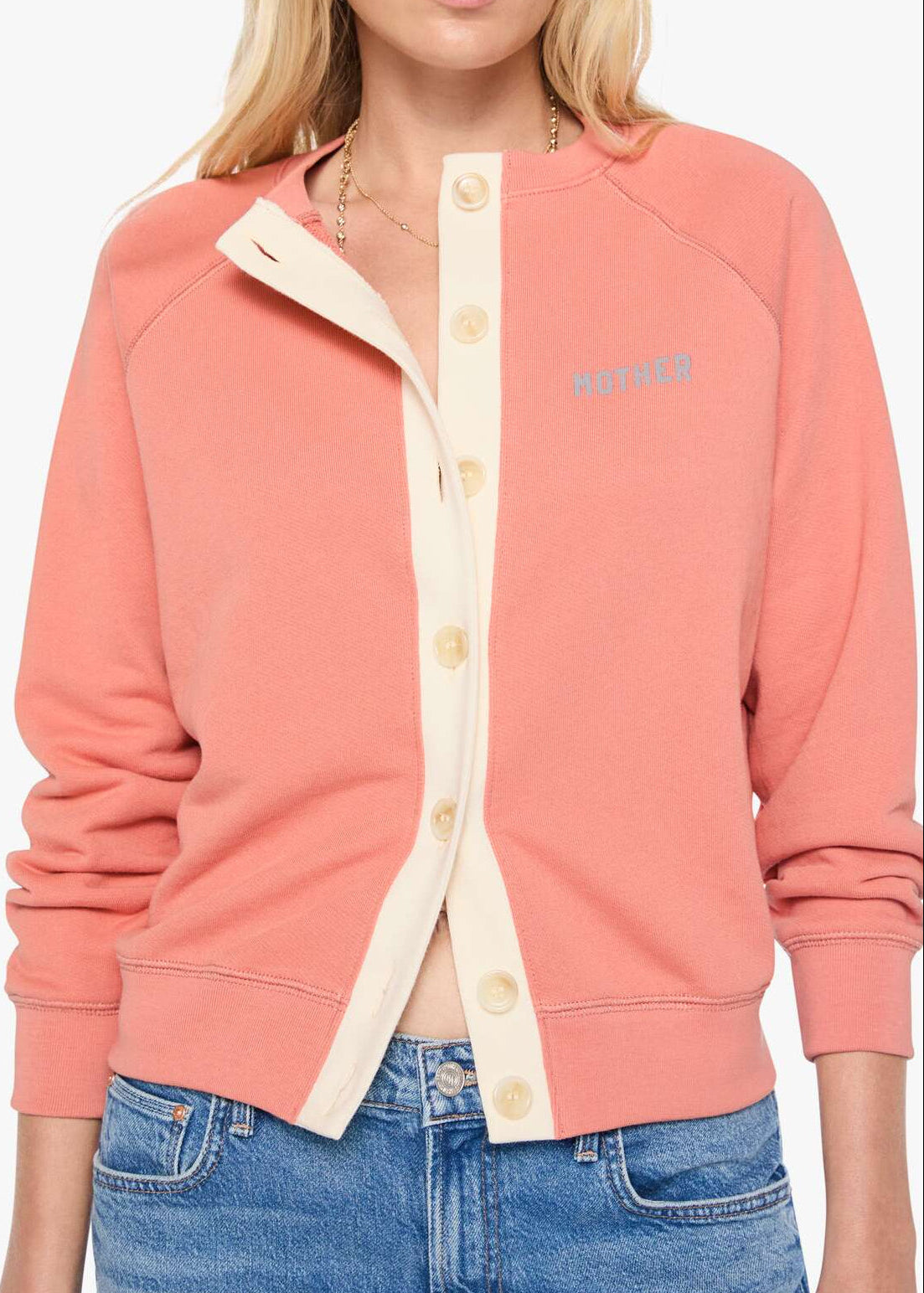 The Boxy Cardigan