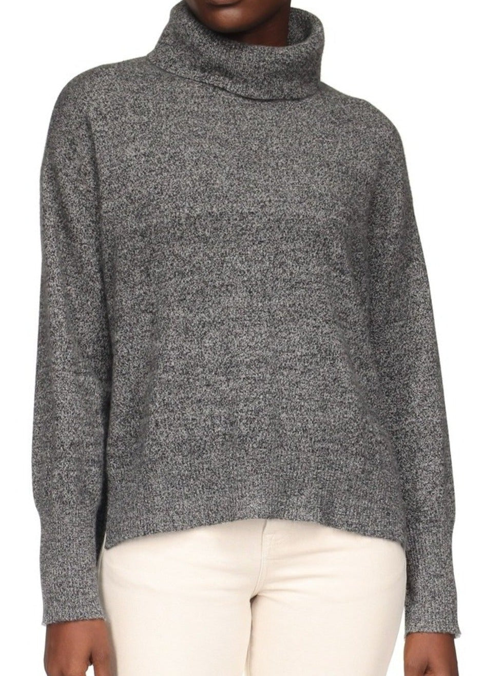 Rachel Roll Neck
