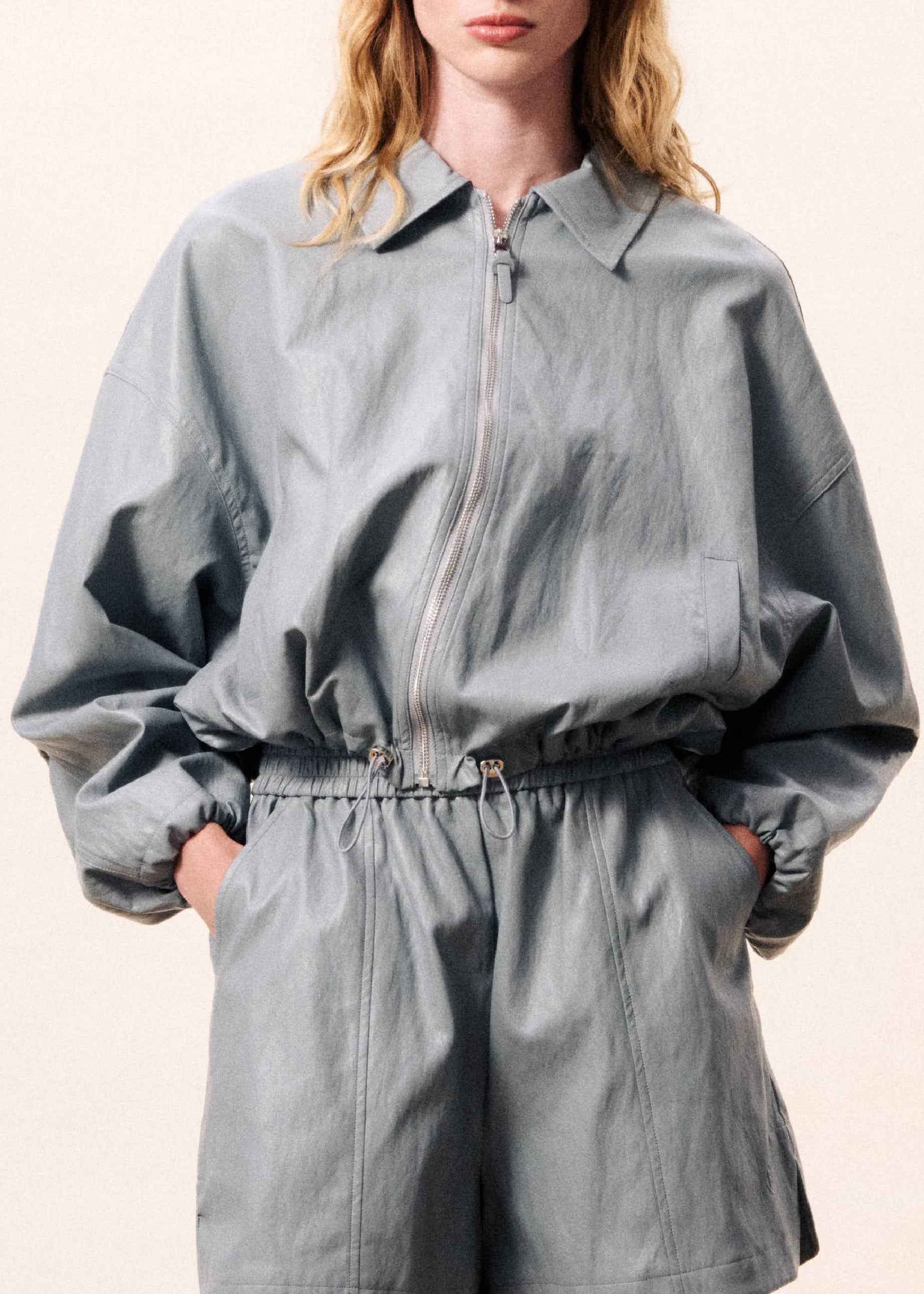 Ariel Bomber Jacket