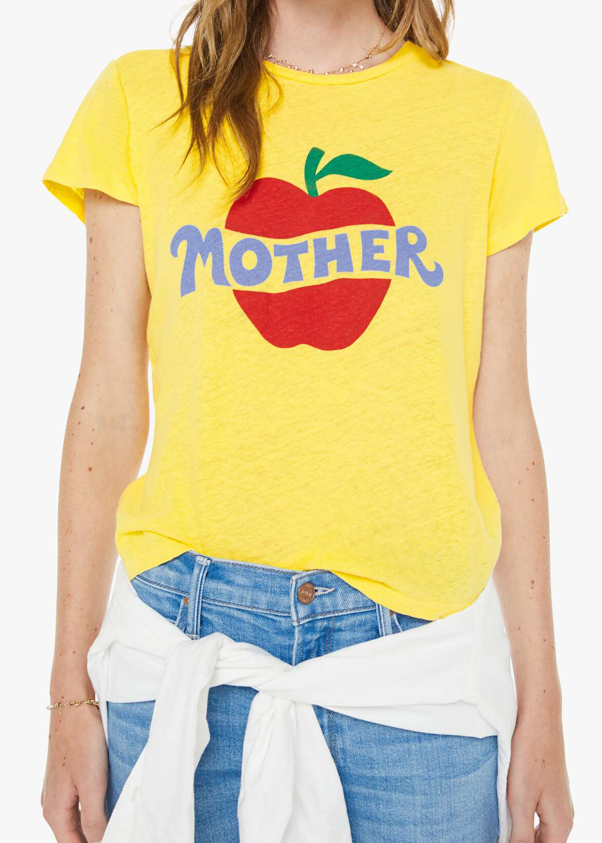 The Lil Sinful Top - Mother Apple