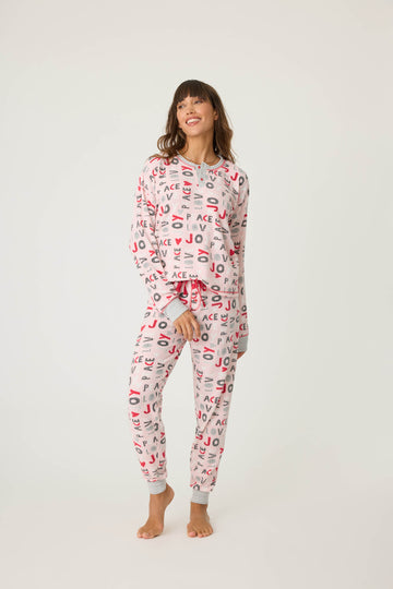 PJ Set Ski Jammie