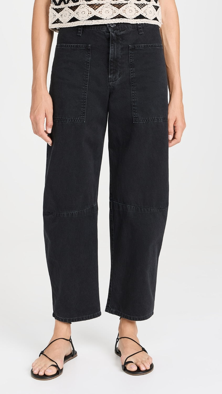 Brylie Barrel Pants