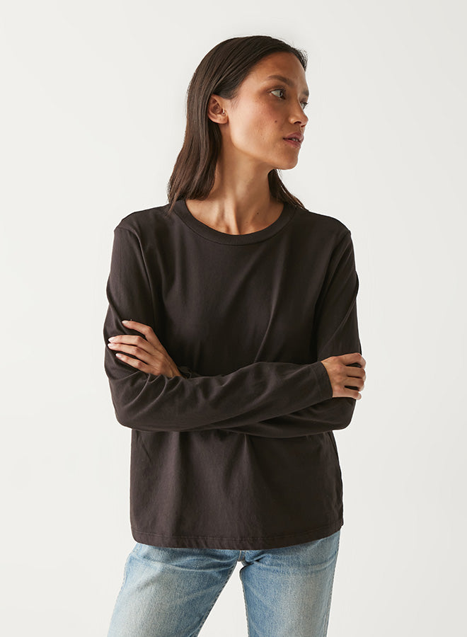 Clarissa Long Sleeve Tee