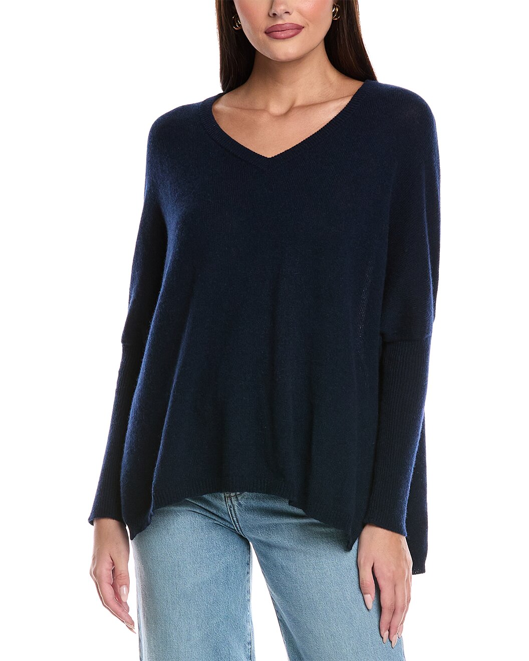 Charlotte V Neck Sweater