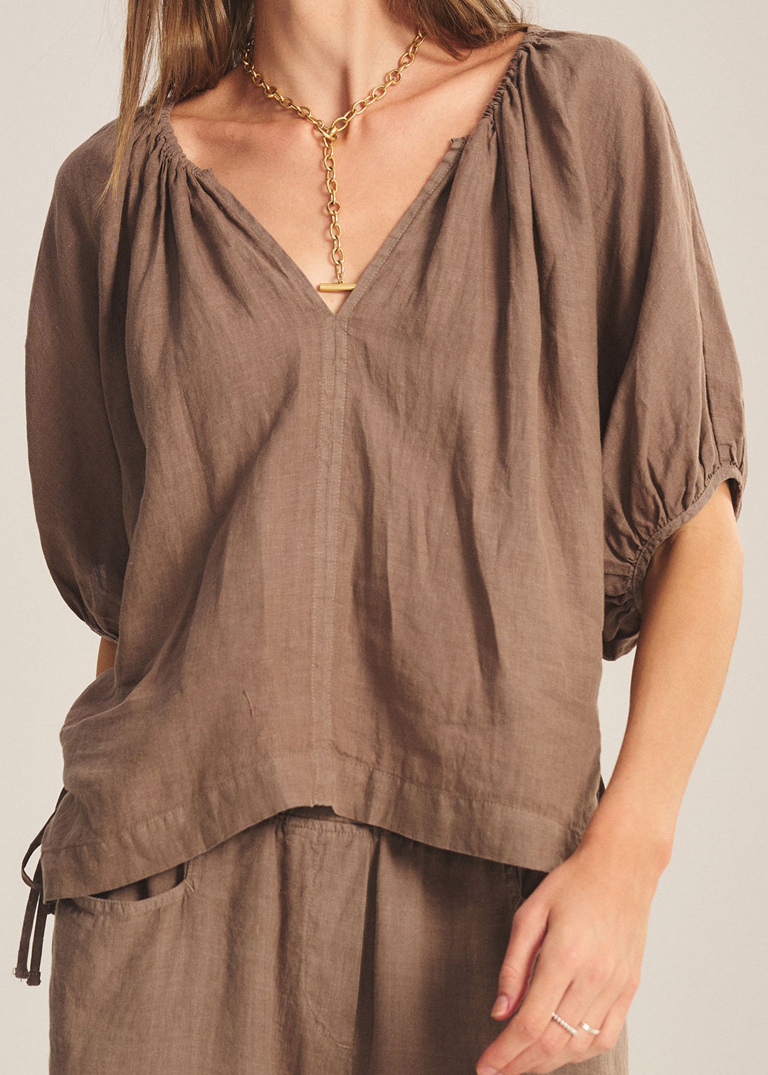 Cosette Raglan Top