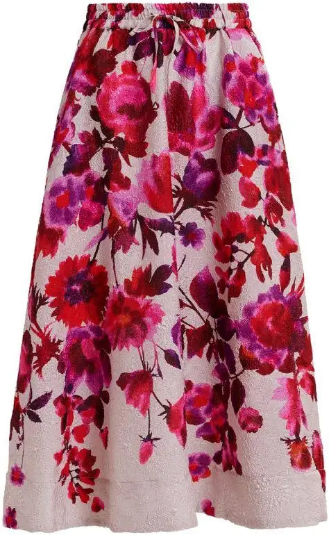 Harbour Wide A Line Skirt