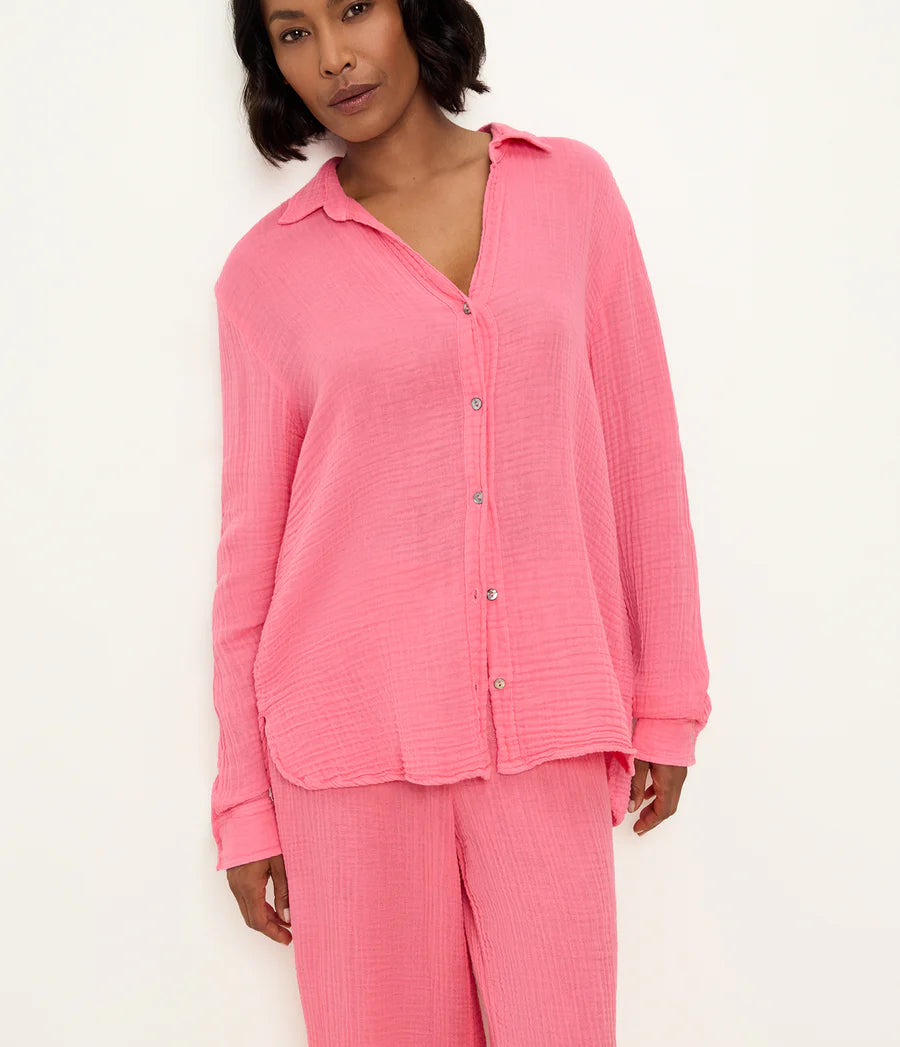 Leo Button Down Shirt
