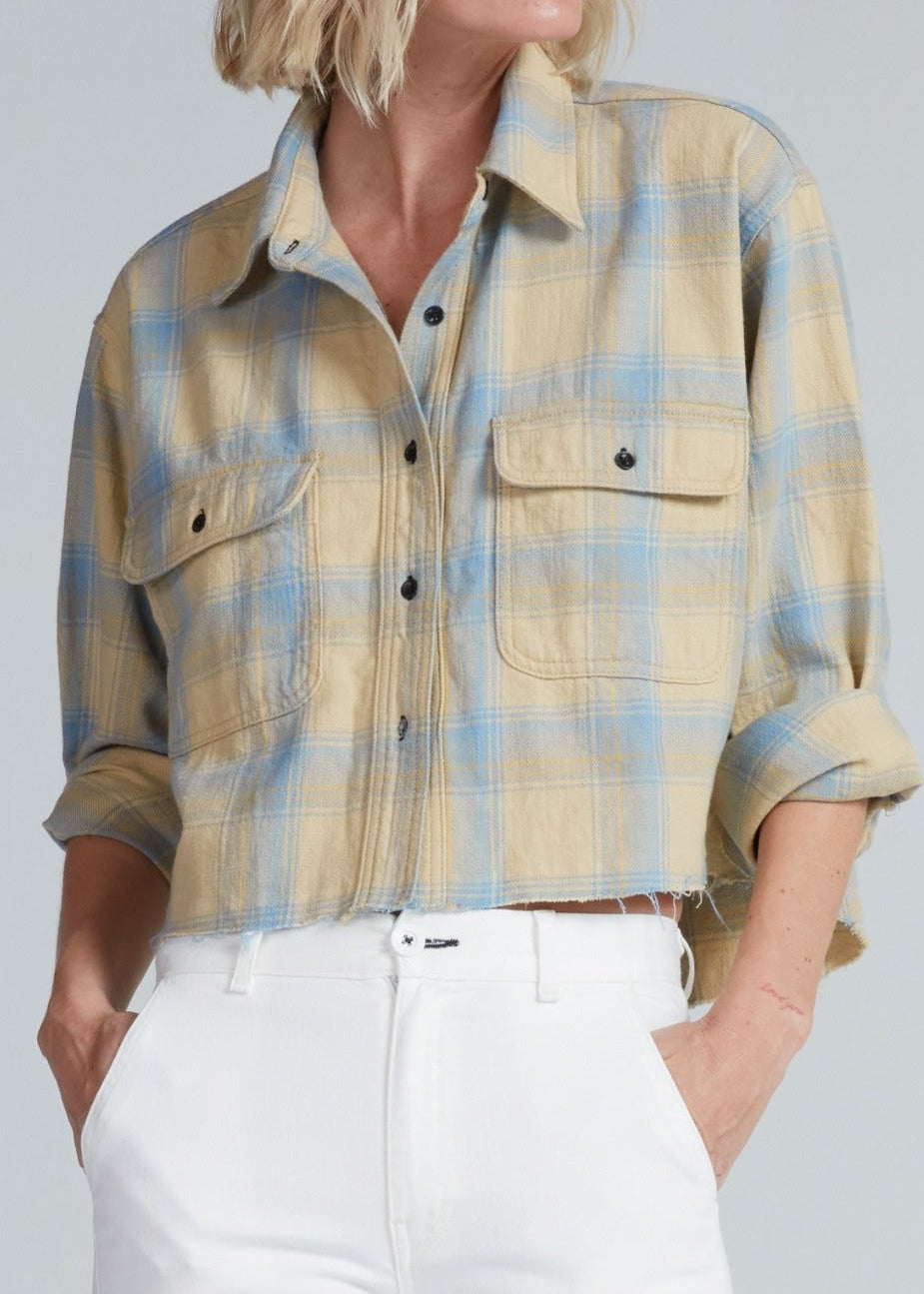 Crosby Flannel