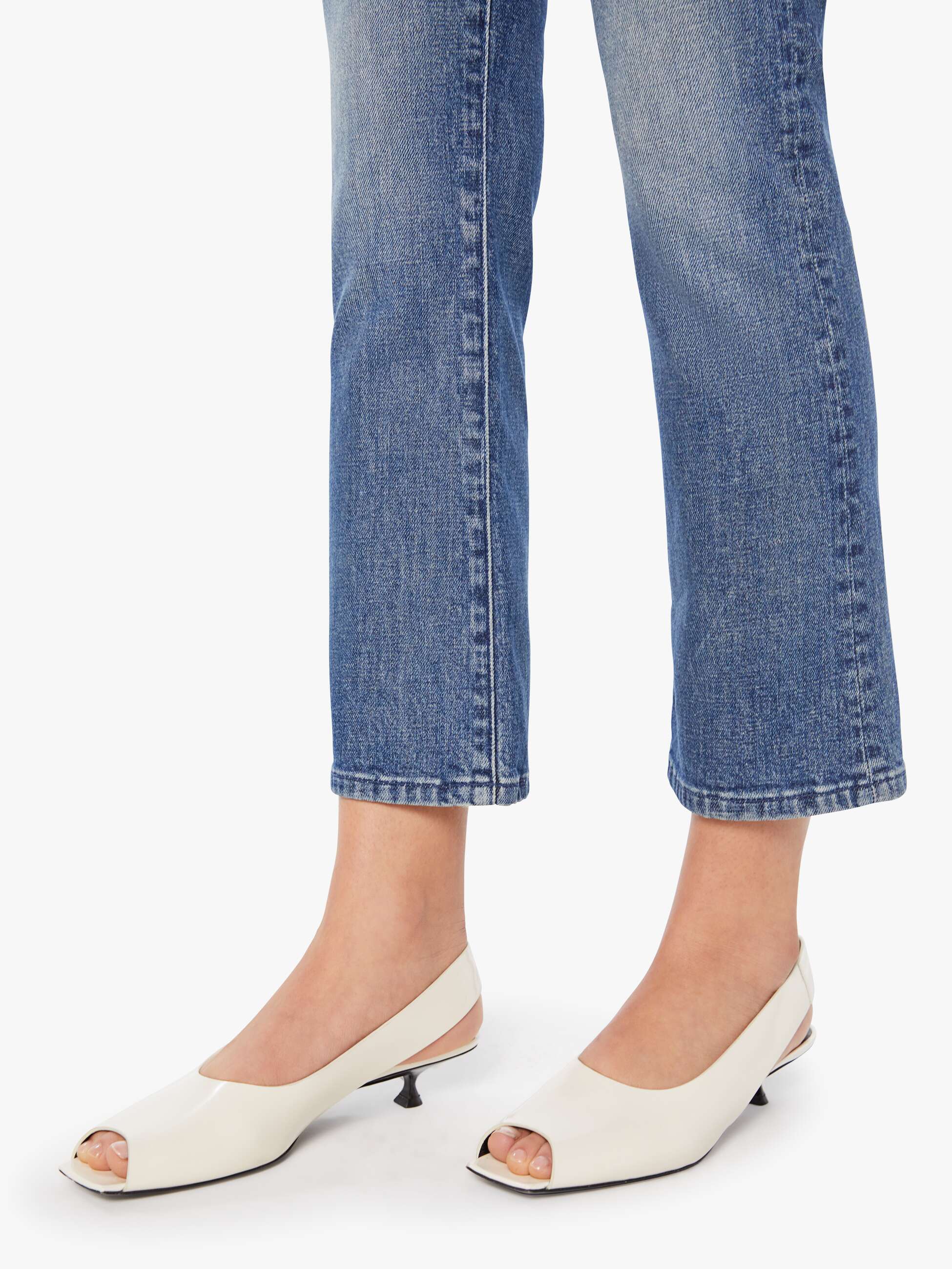 The Hustler Ankle - Bending the Rules