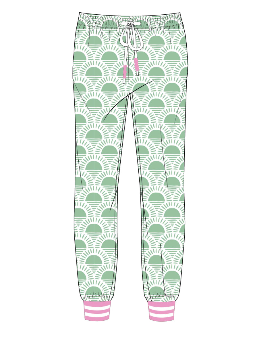 BND Pant Peachy Par