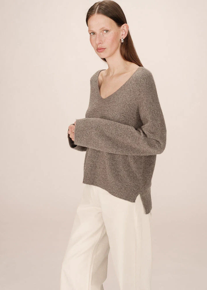 Salvador V-Neck Sweater