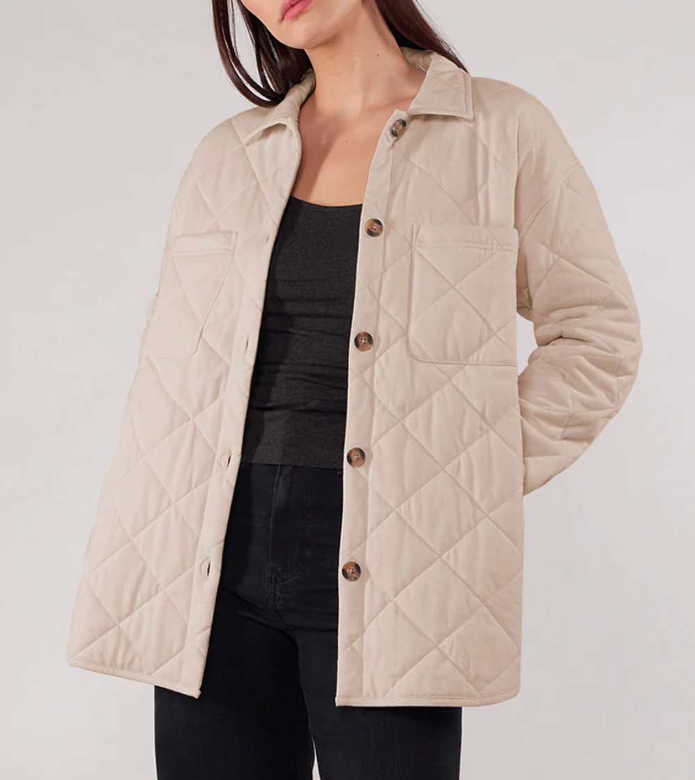 Ellwood Quilted Jacket