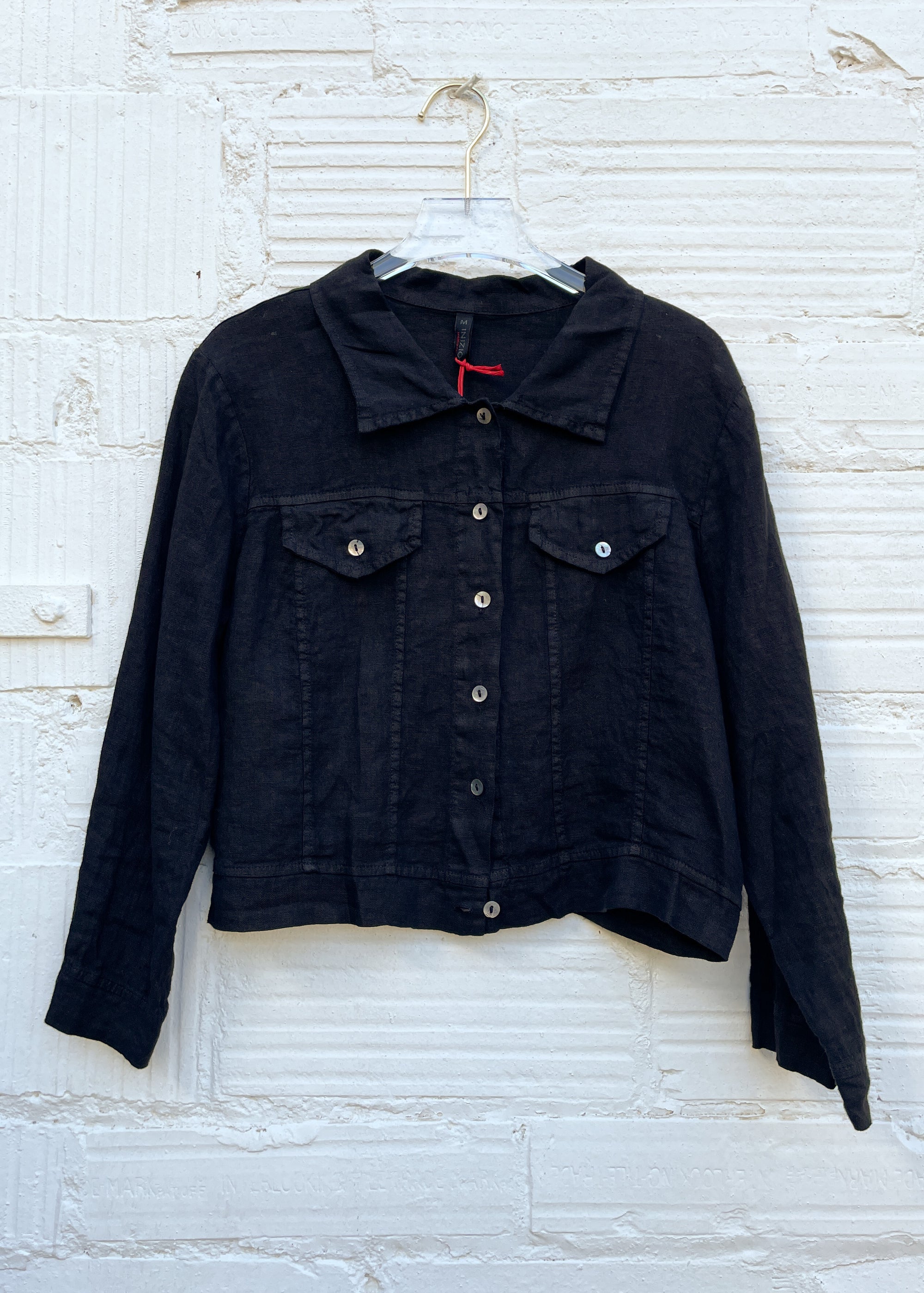Inizio Black Jacket