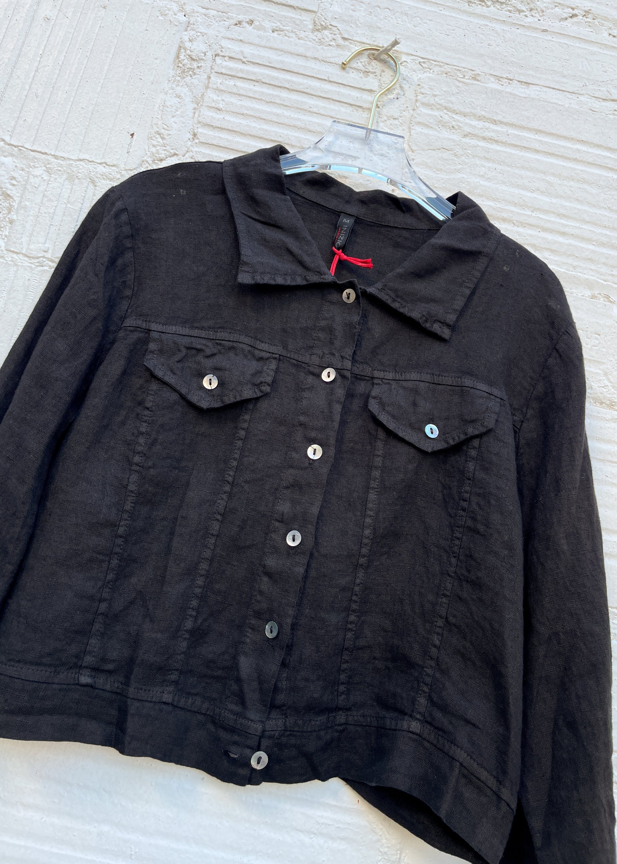 Inizio Black Jacket