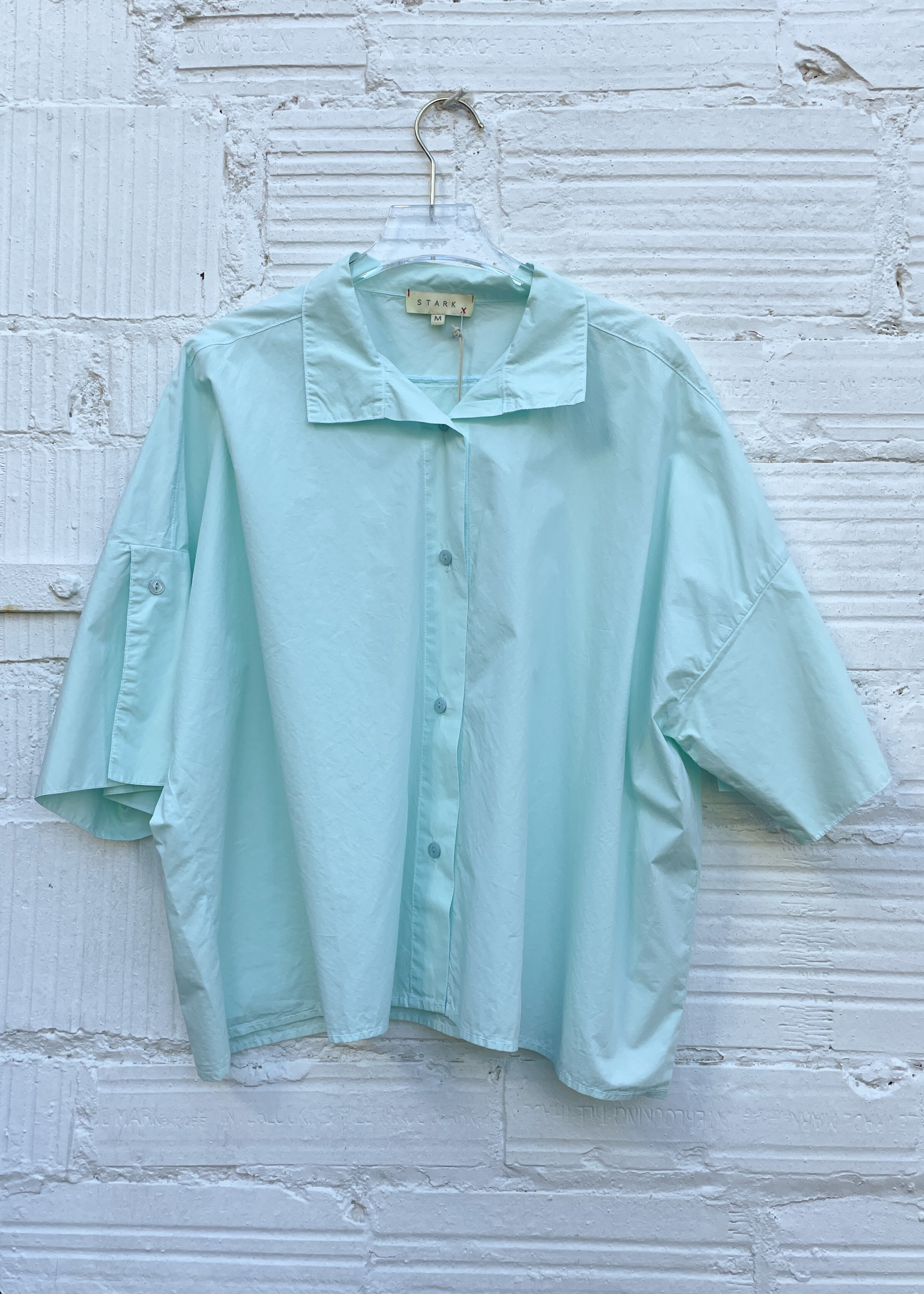 Cotton Abe Top