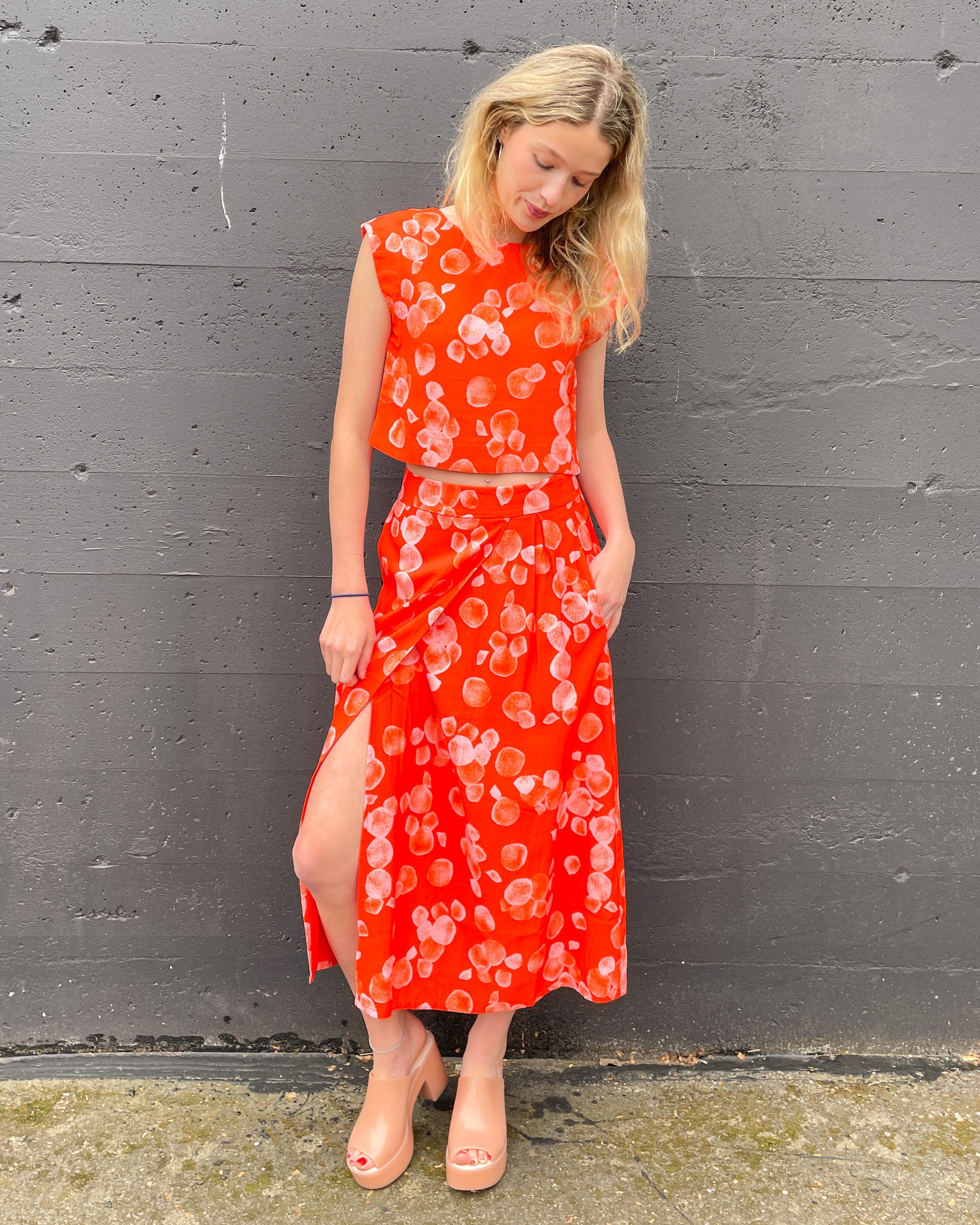 Areli Skirt