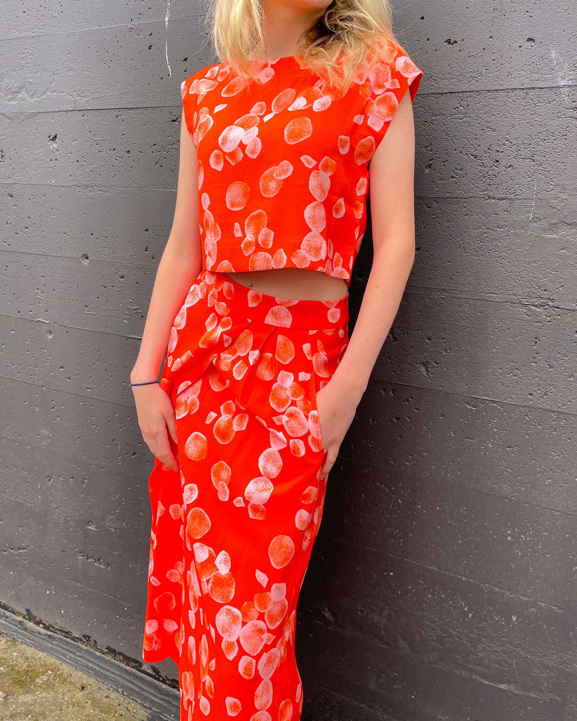 Areli Skirt