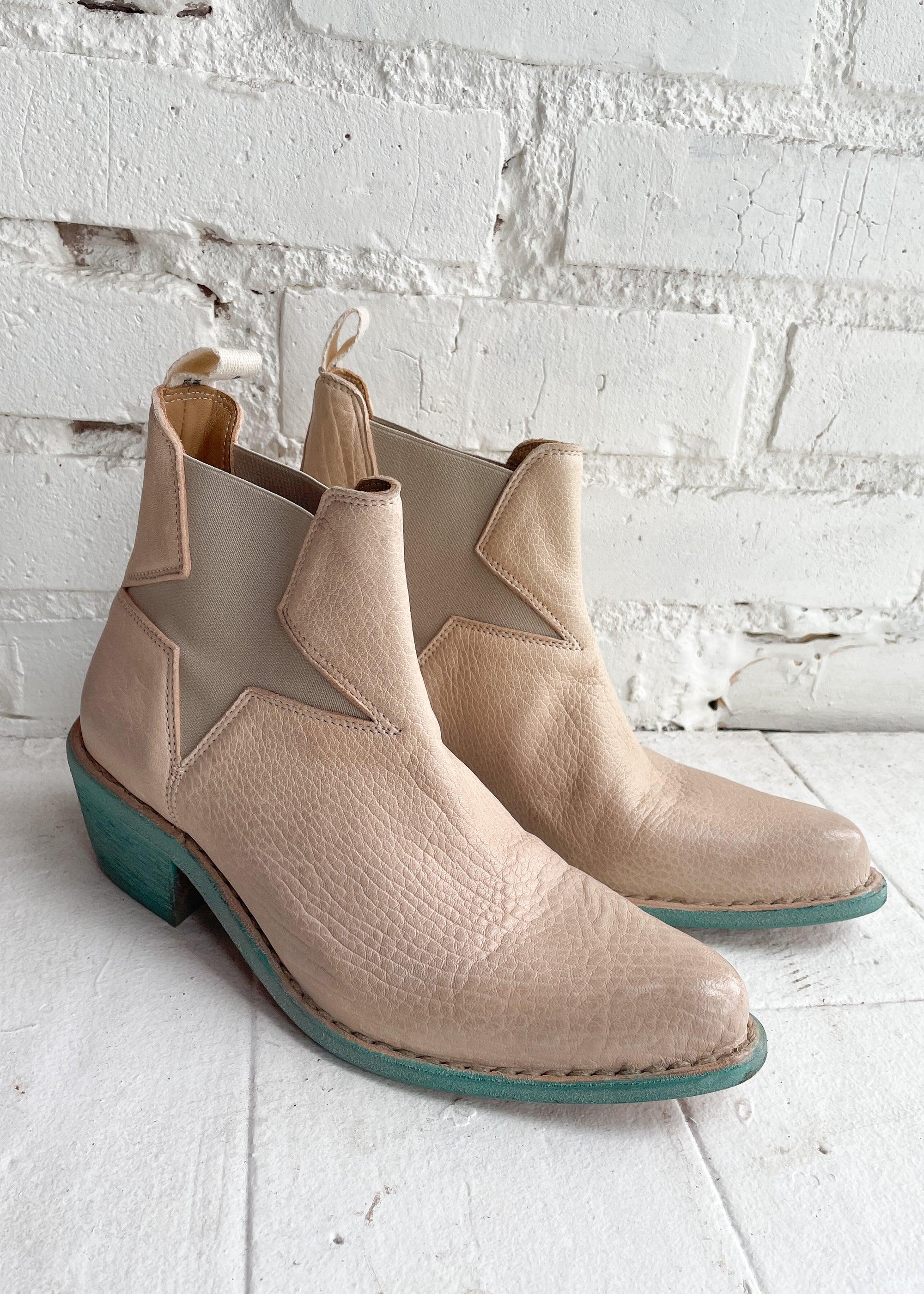 Texas Pecorino Shoes