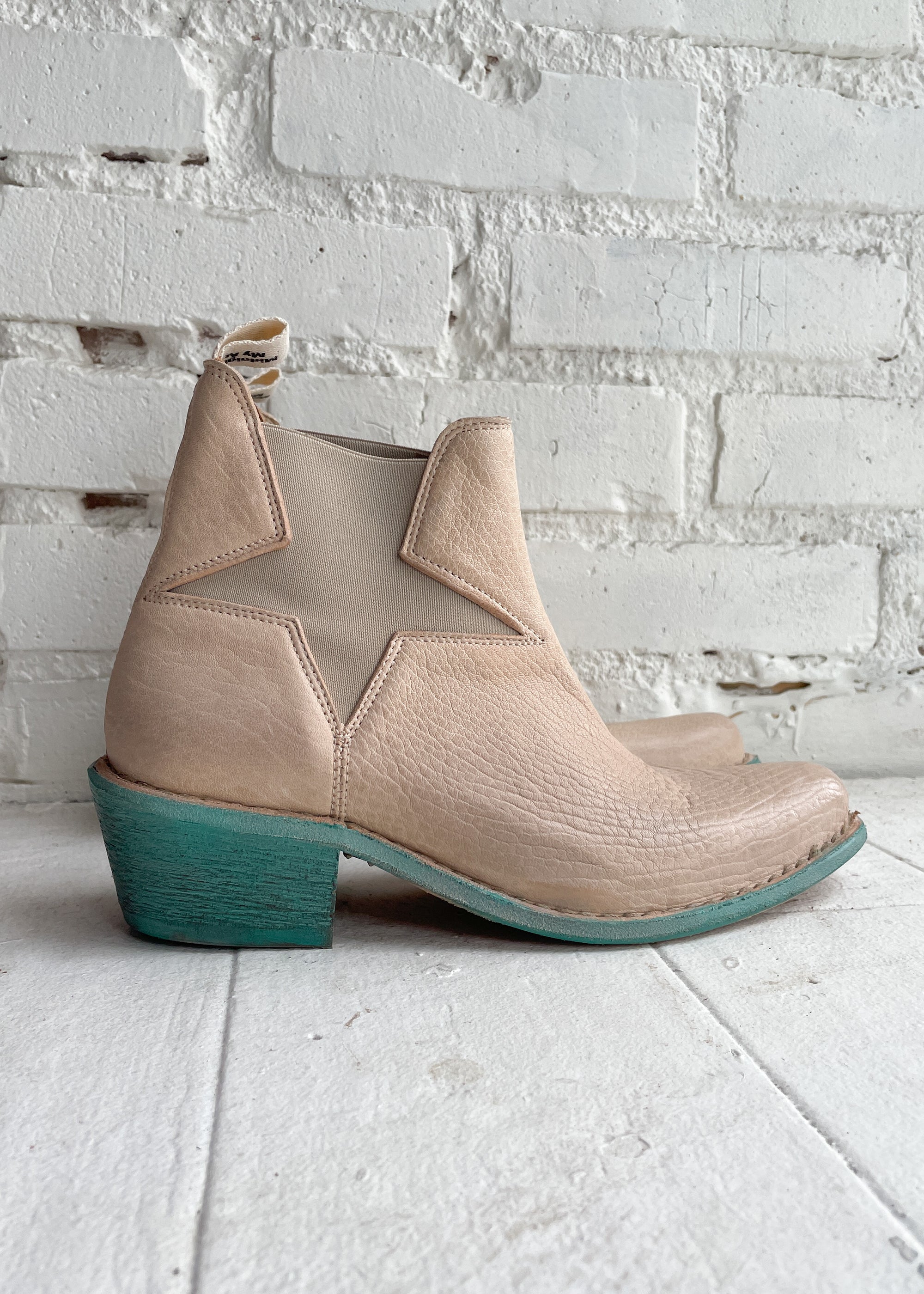 Texas Pecorino Shoes