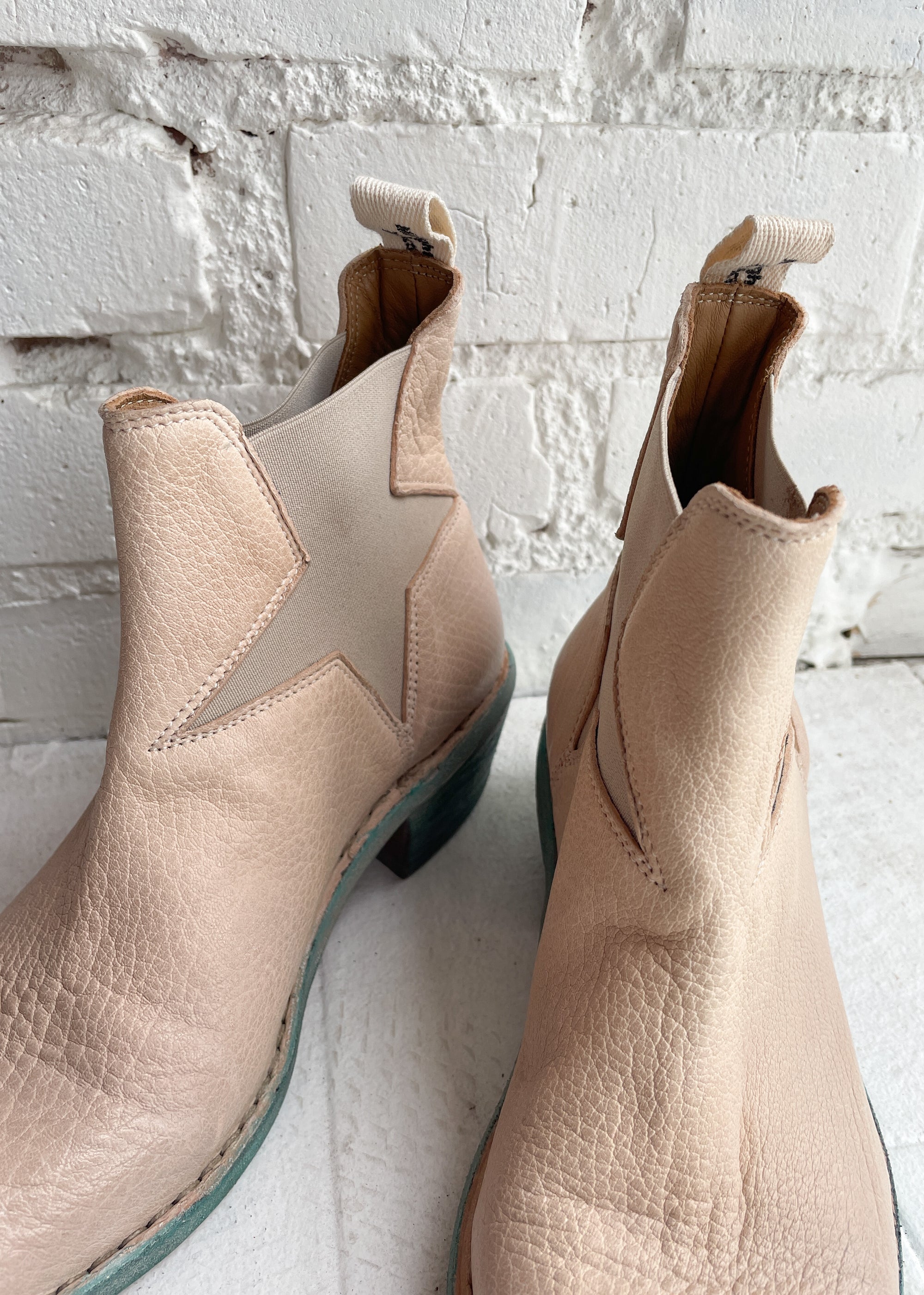 Texas Pecorino Shoes