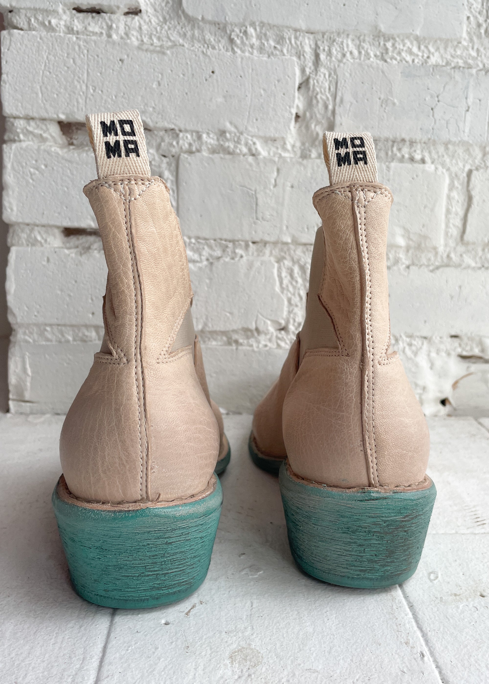 Texas Pecorino Shoes