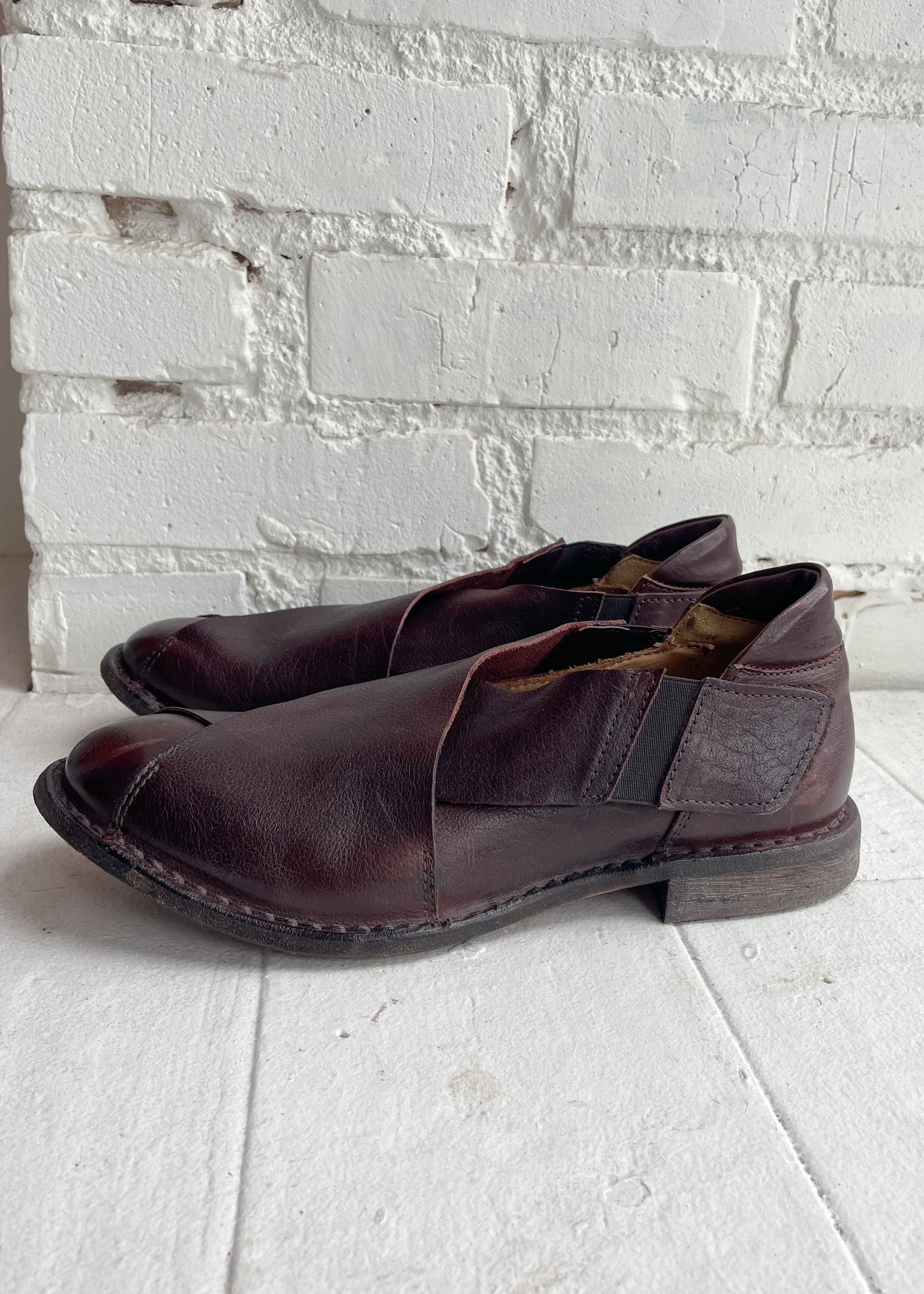 Kurni Ebano Shoes