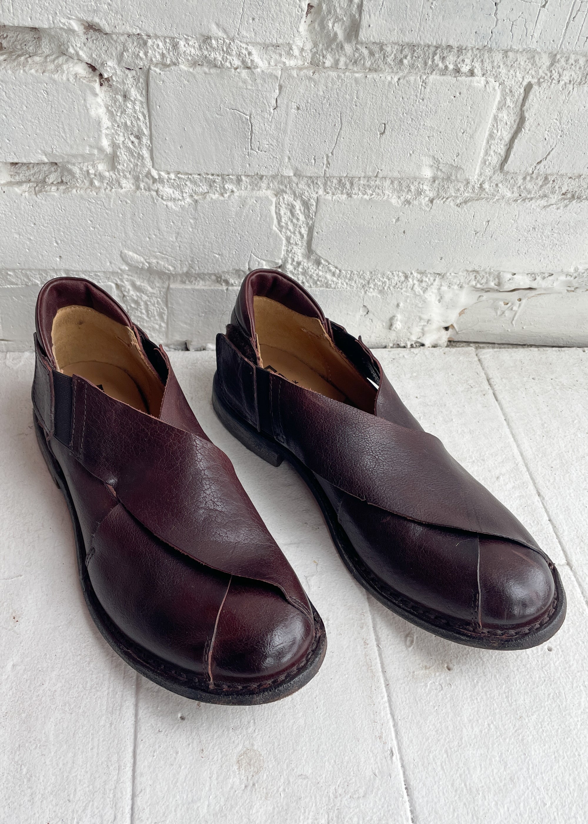 Kurni Ebano Shoes