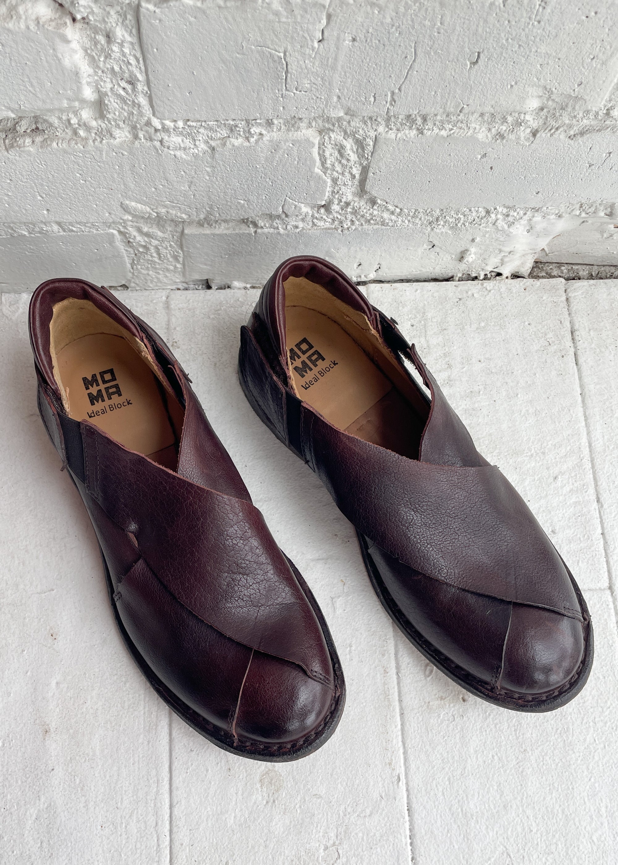 Kurni Ebano Shoes