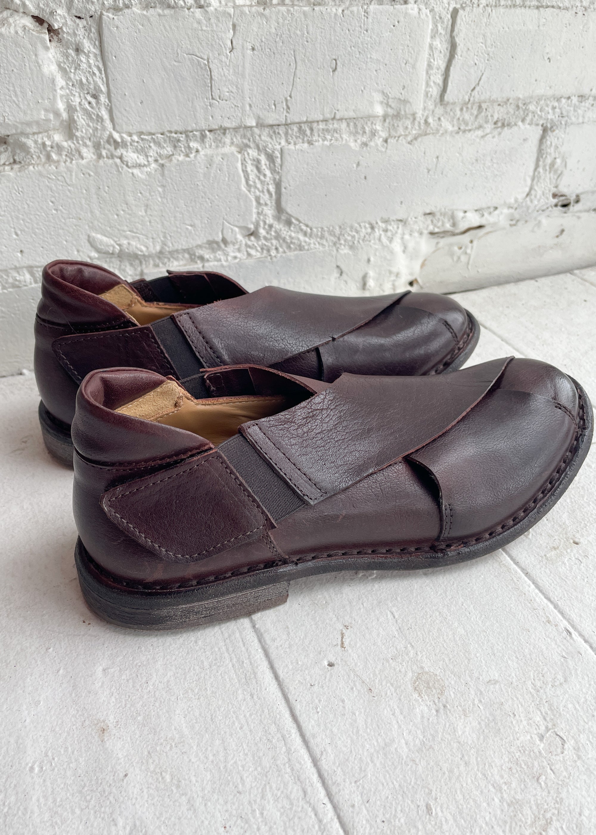 Kurni Ebano Shoes