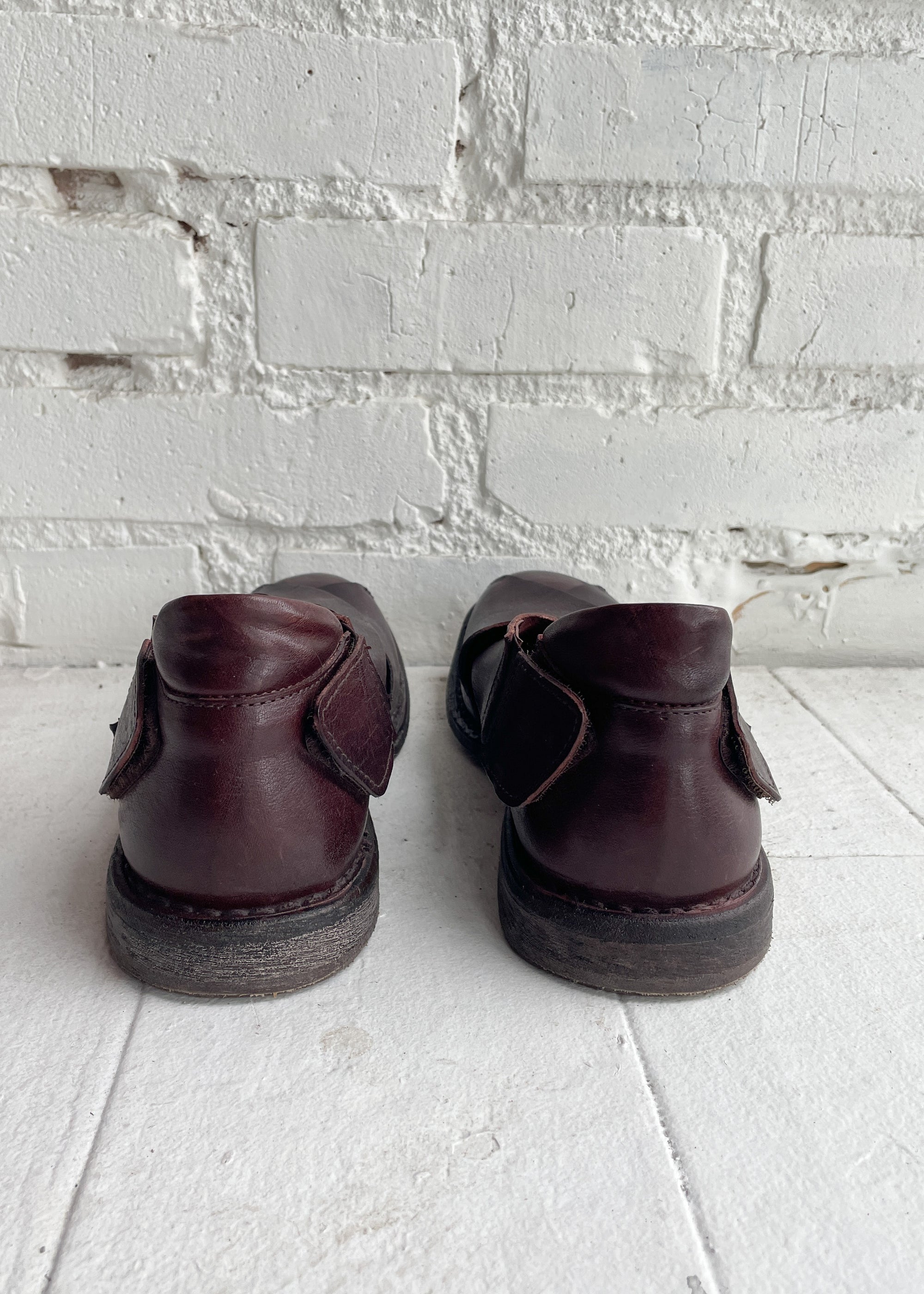 Kurni Ebano Shoes