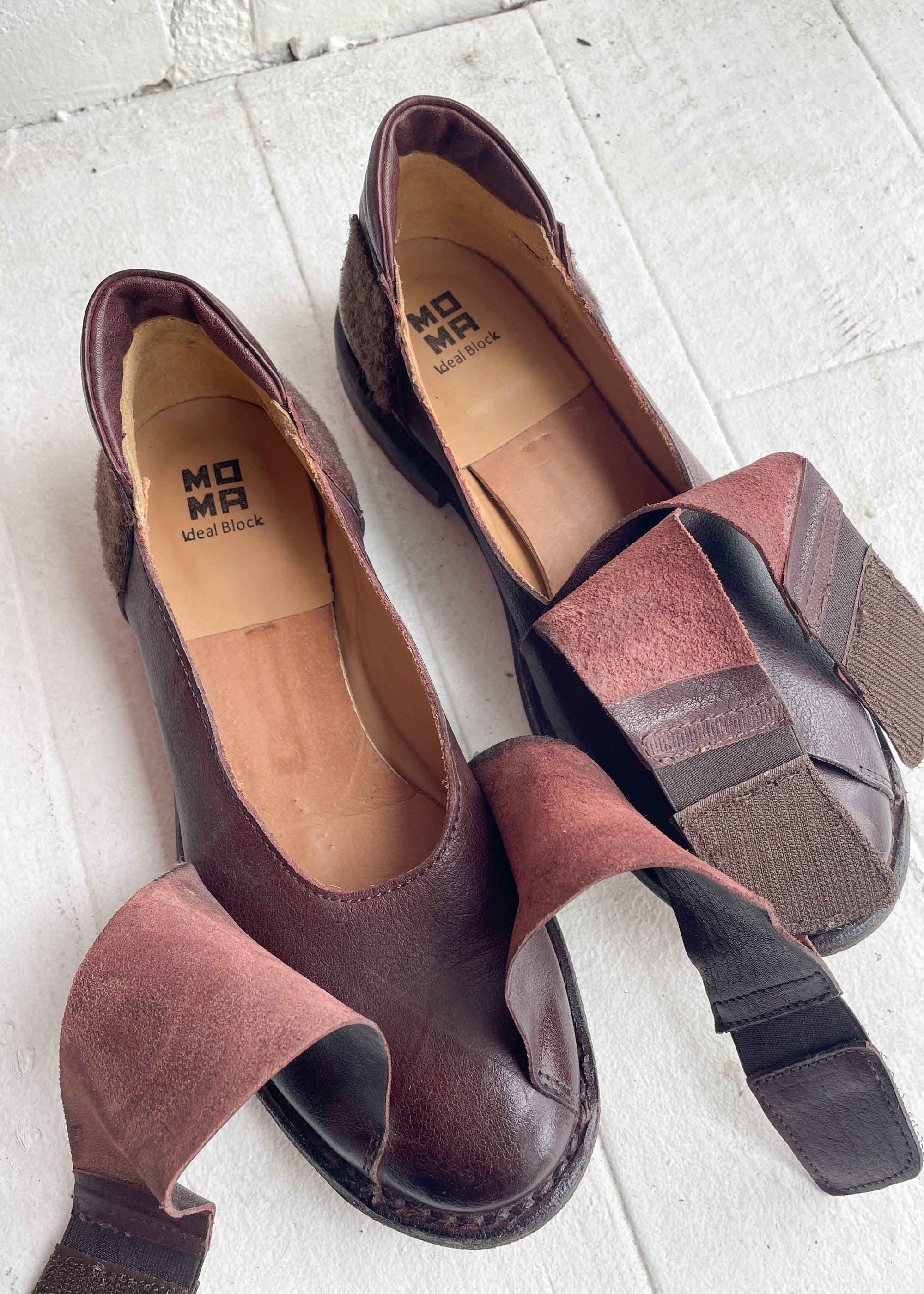 Kurni Ebano Shoes