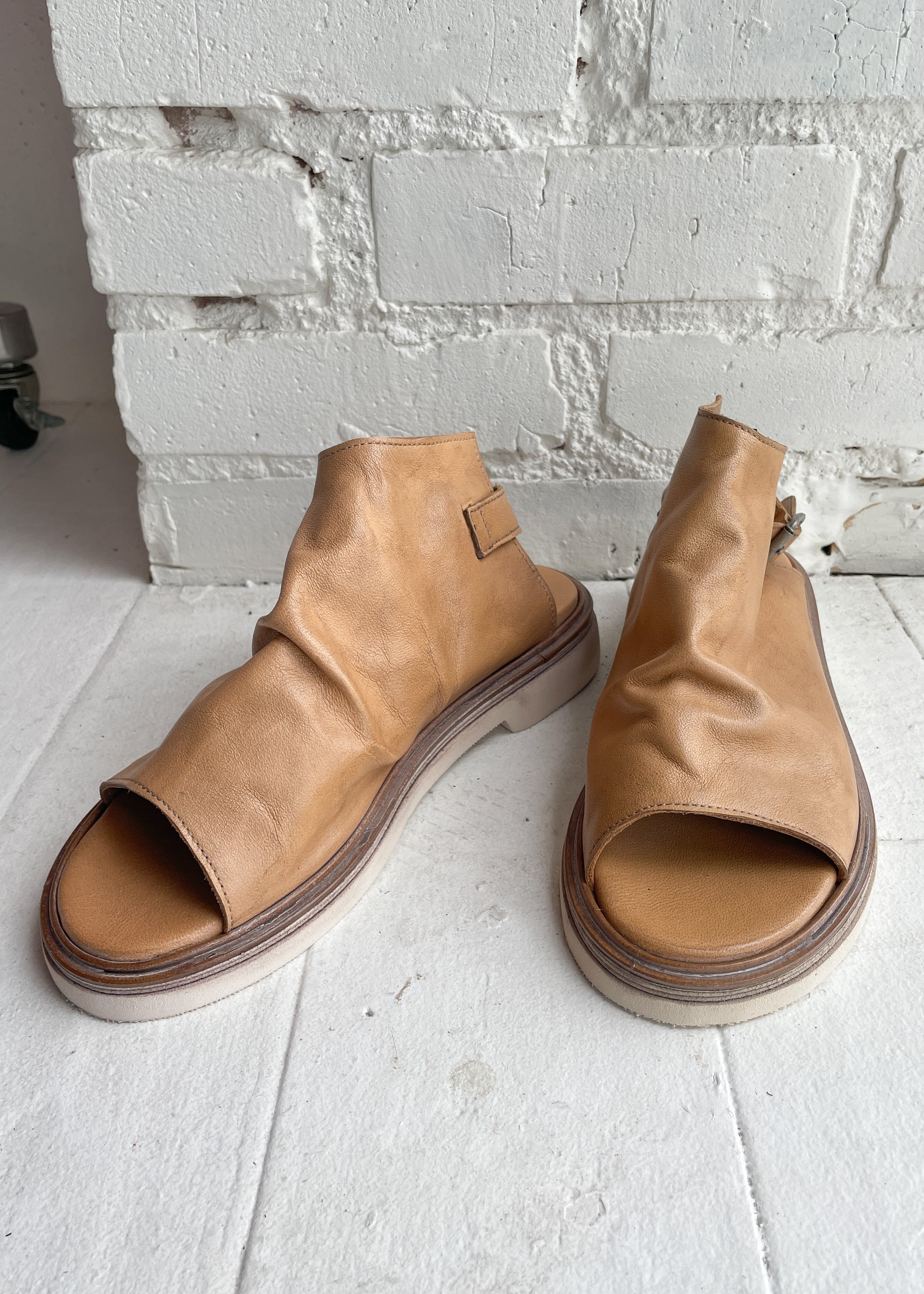 Vachetta Shoes