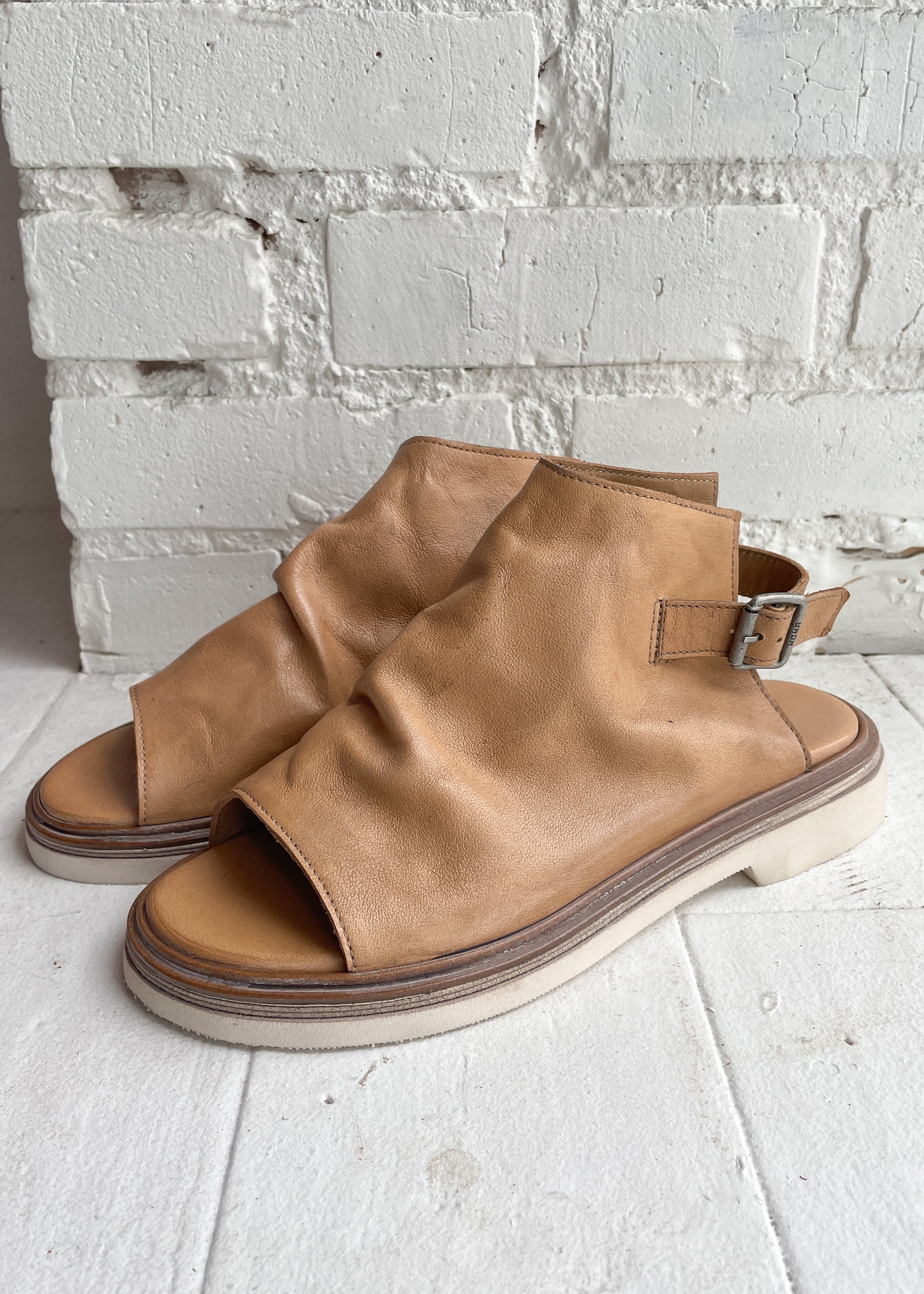 Vachetta Shoes