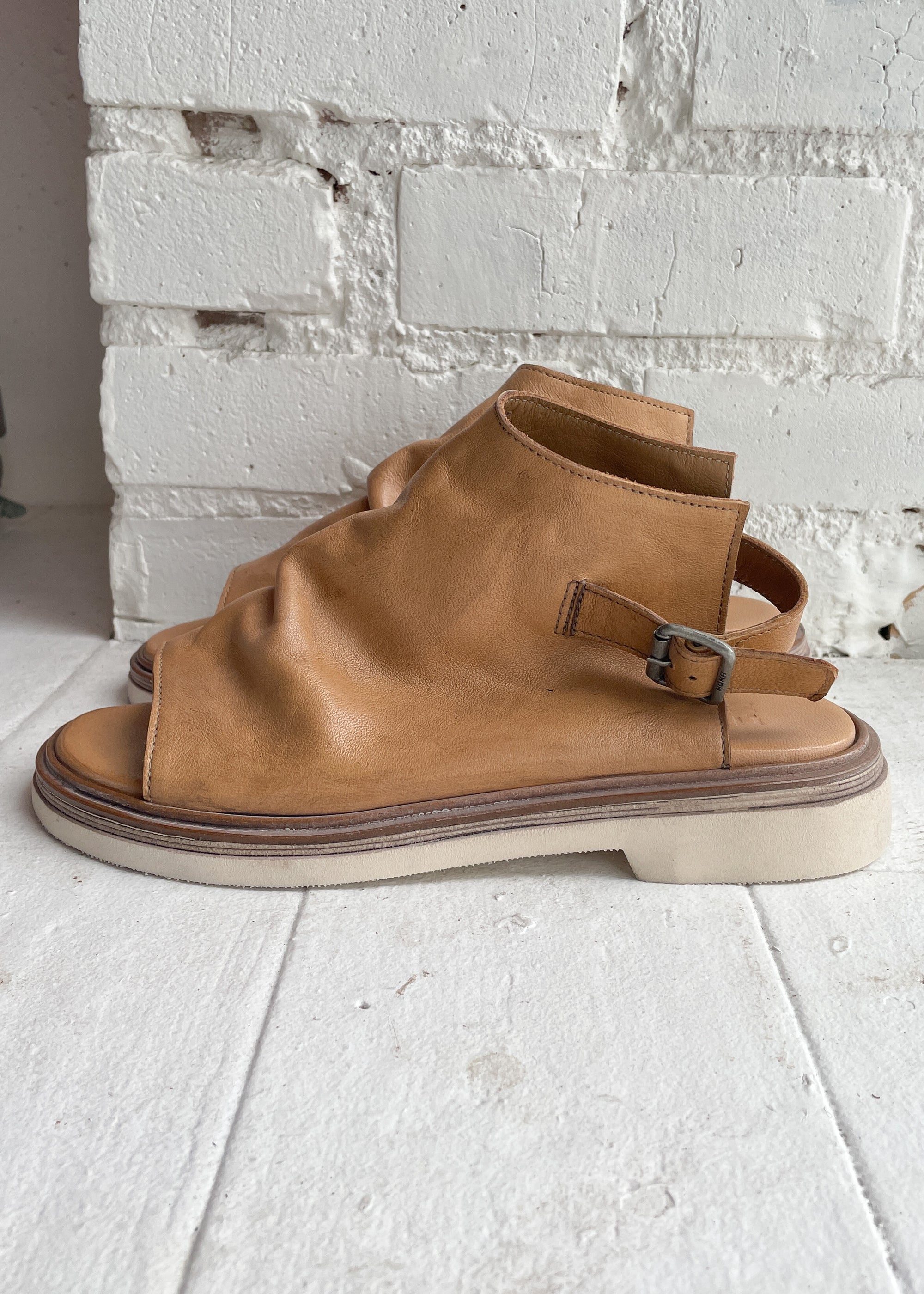 Vachetta Shoes